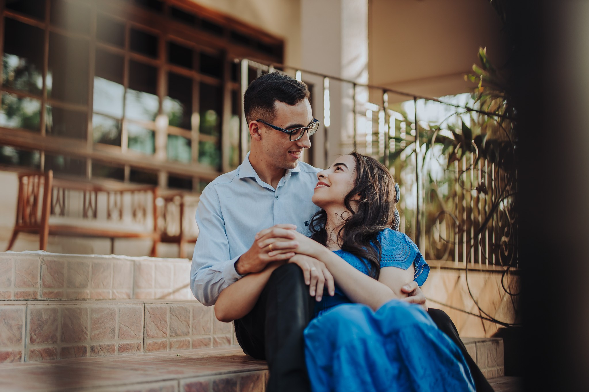 Pré Wedding — Nathally e Matheus. Eduardo Fonseca — Fotógrafo de Casamentos