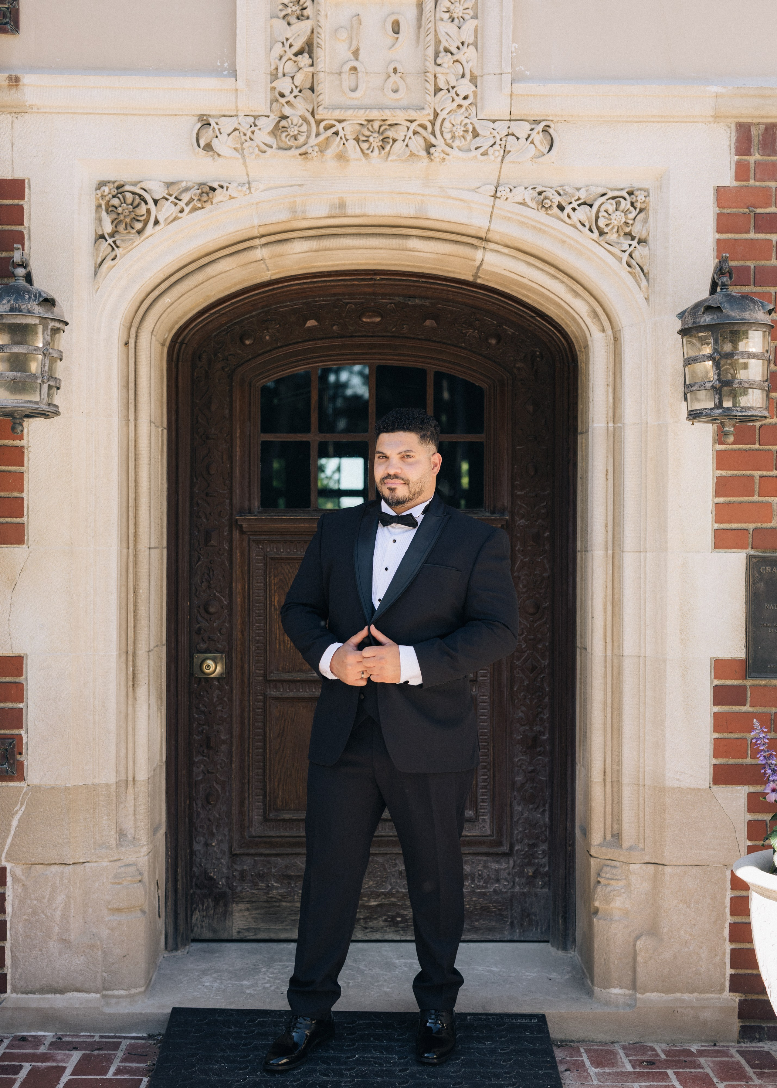 Wedding. Anastasia Post: Wedding and Editorial Photography