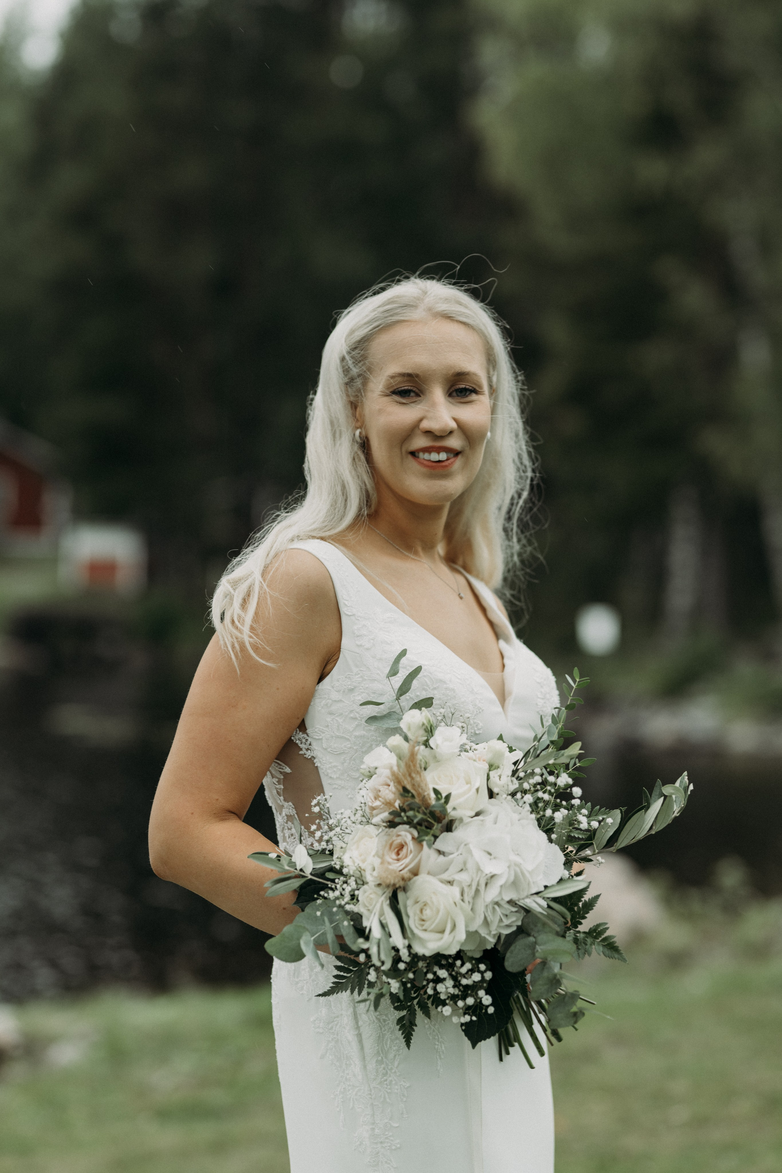 A&O. Wedding and potrait photographer in Helsinki Vickan O