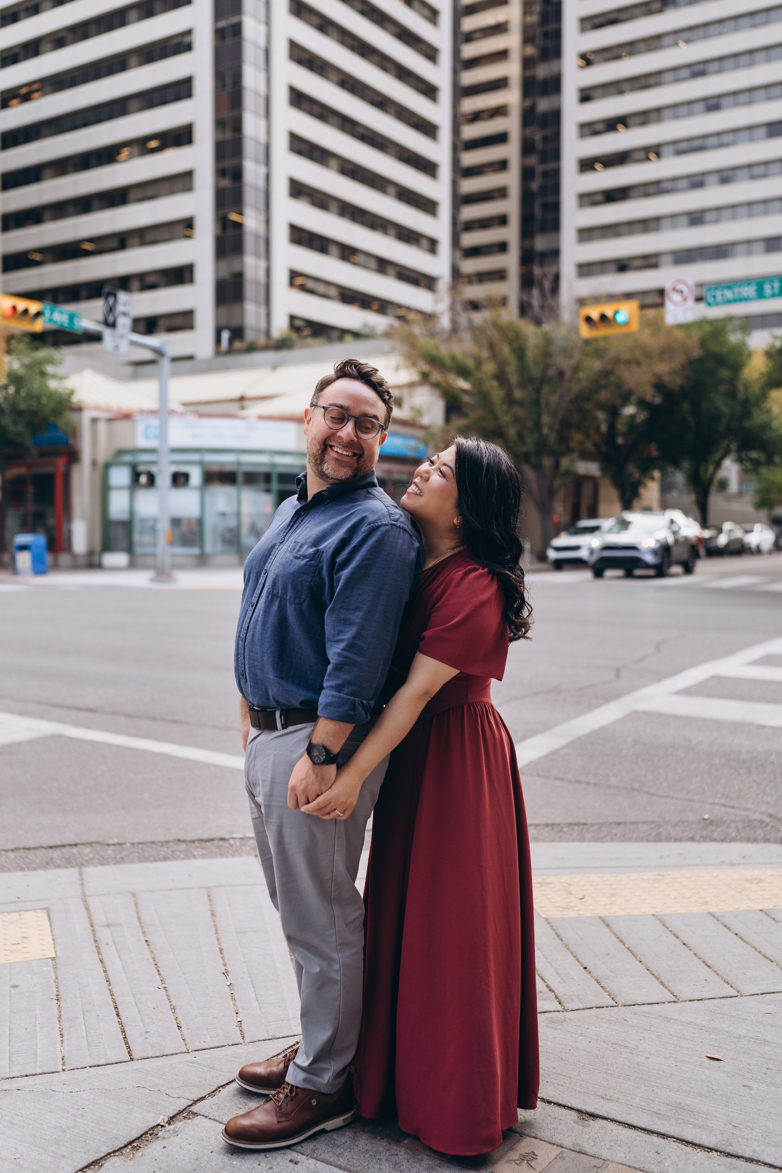 Linda & Brendan. Calgary Wedding & Lifestyle Photographer — Yevhen Polishchuk