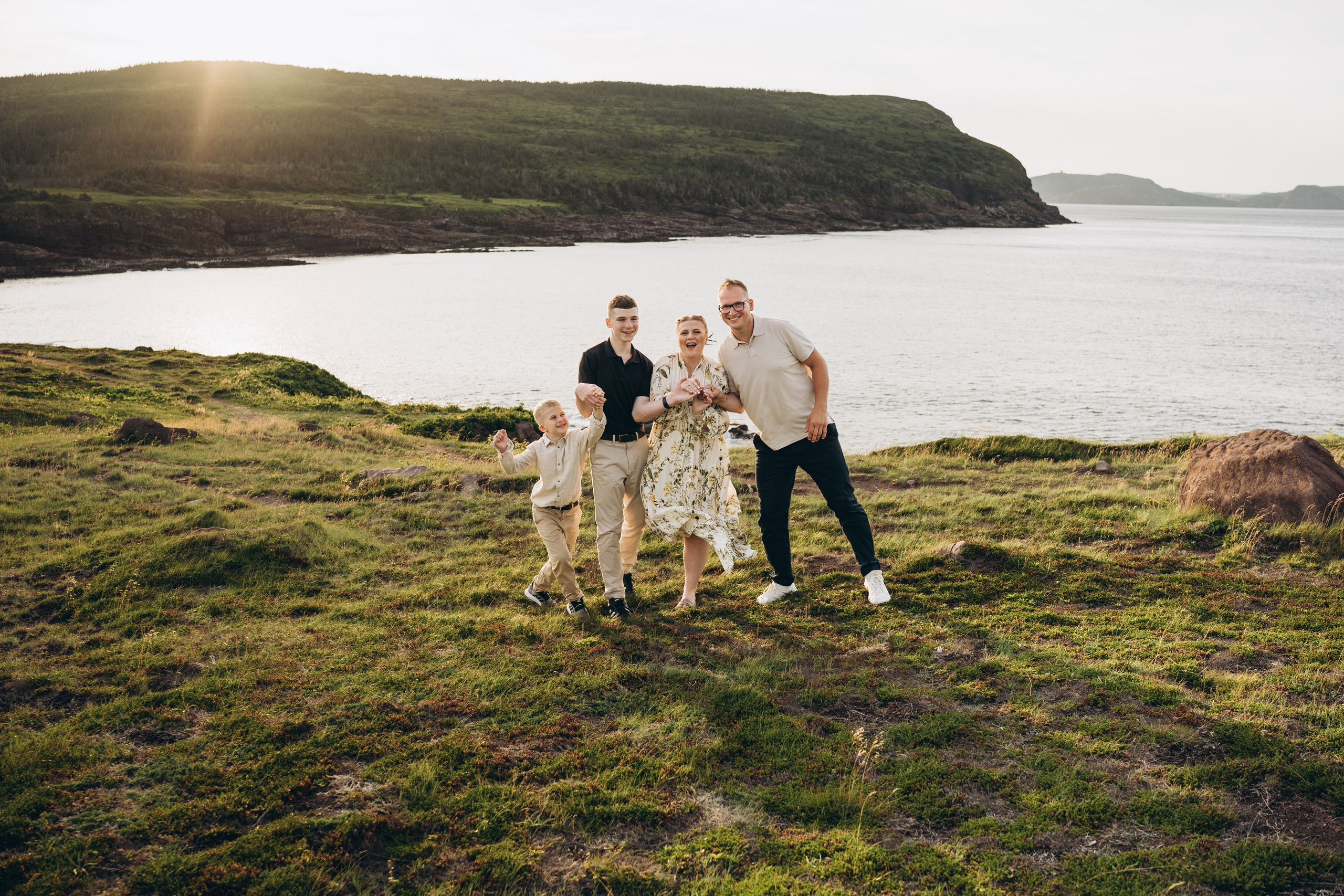 Anna & fam. Calgary Wedding & Lifestyle Photographer — Yevhen Polishchuk
