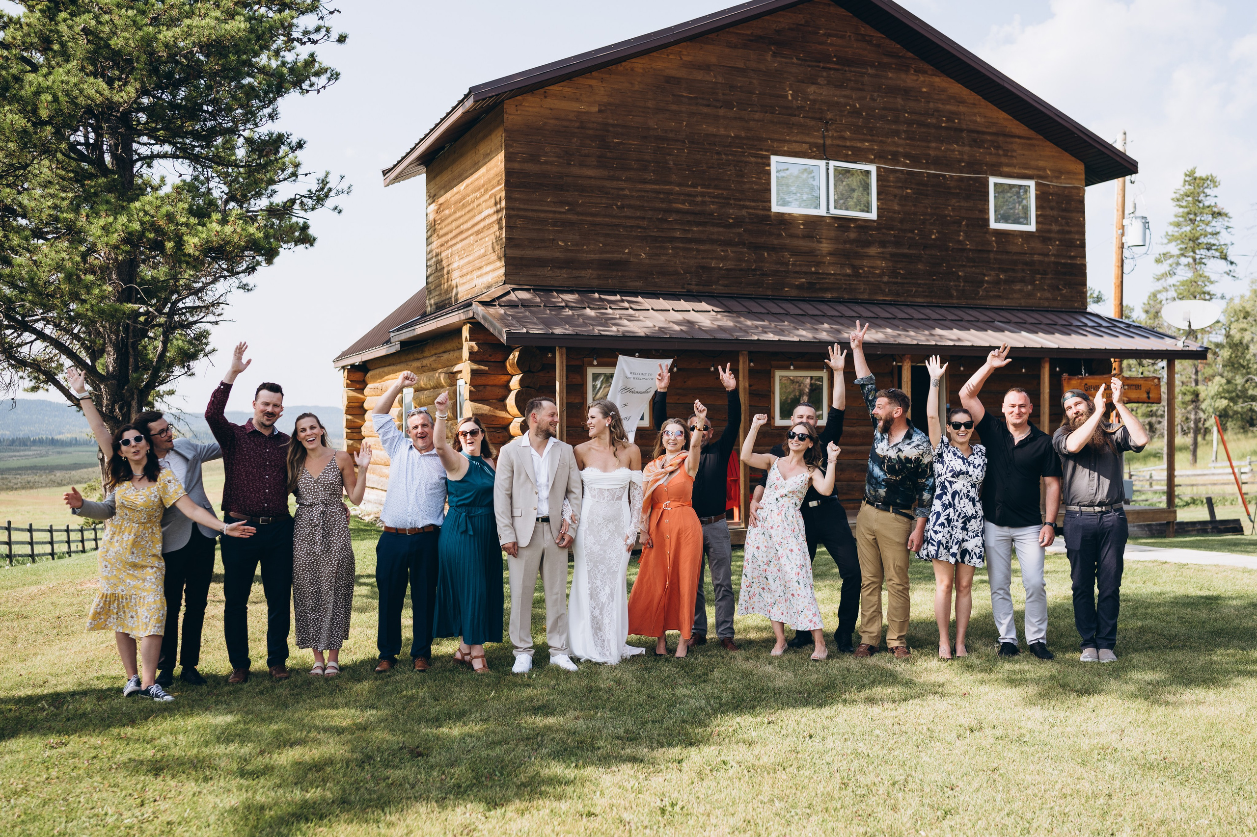 Weronica & Tomasz. Calgary Wedding & Lifestyle Photographer — Yevhen Polishchuk