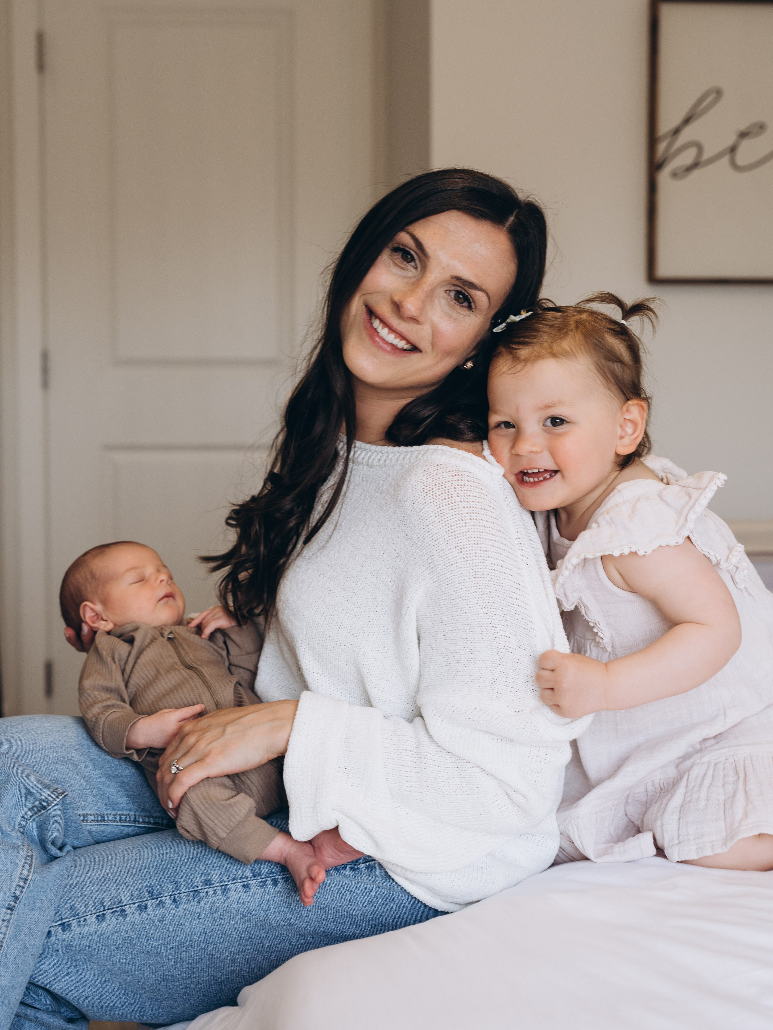 Jess & Fam #2. Calgary Wedding & Lifestyle Photographer — Yevhen Polishchuk