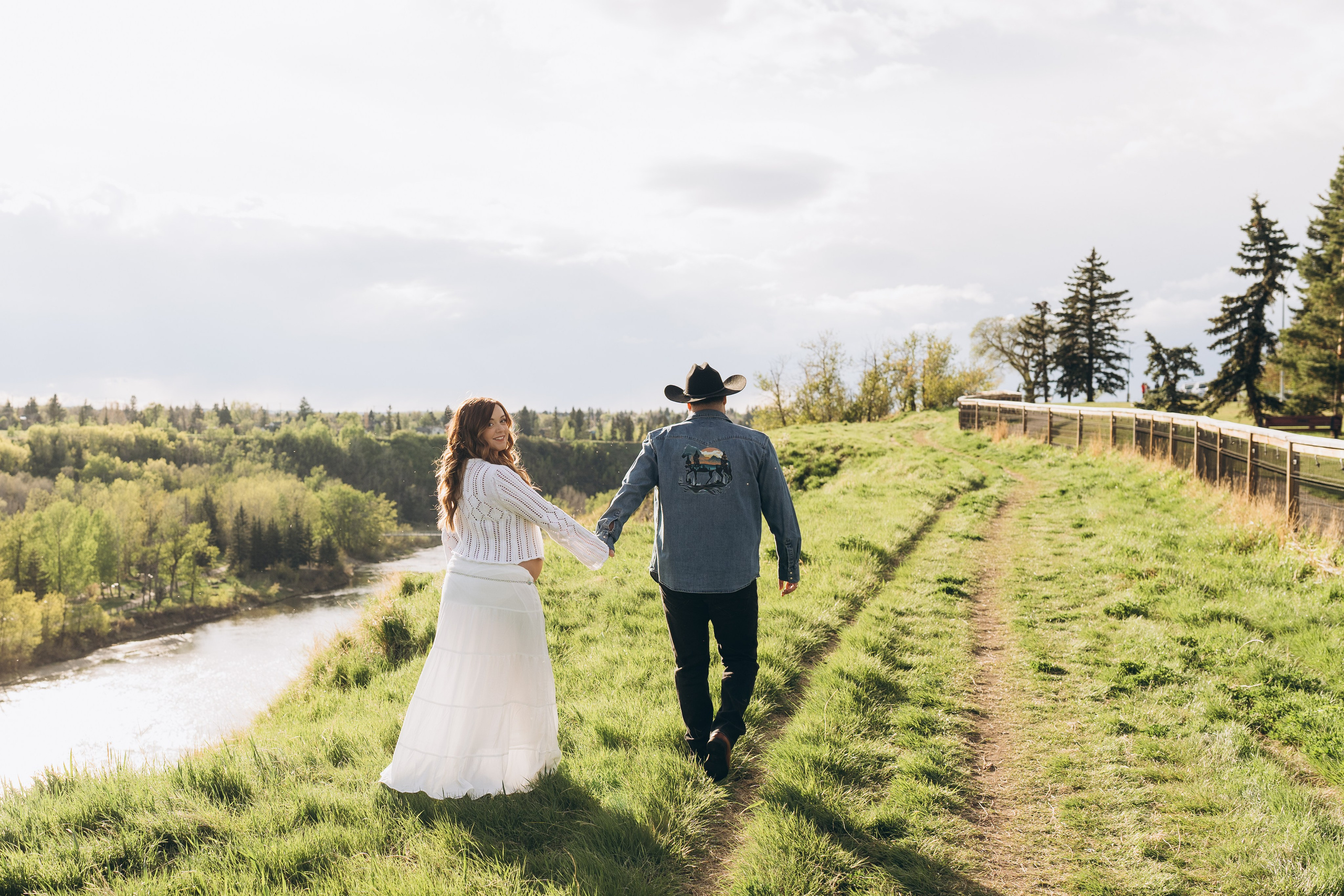 Joсelyn & Hart. Calgary Wedding & Lifestyle Photographer — Yevhen Polishchuk