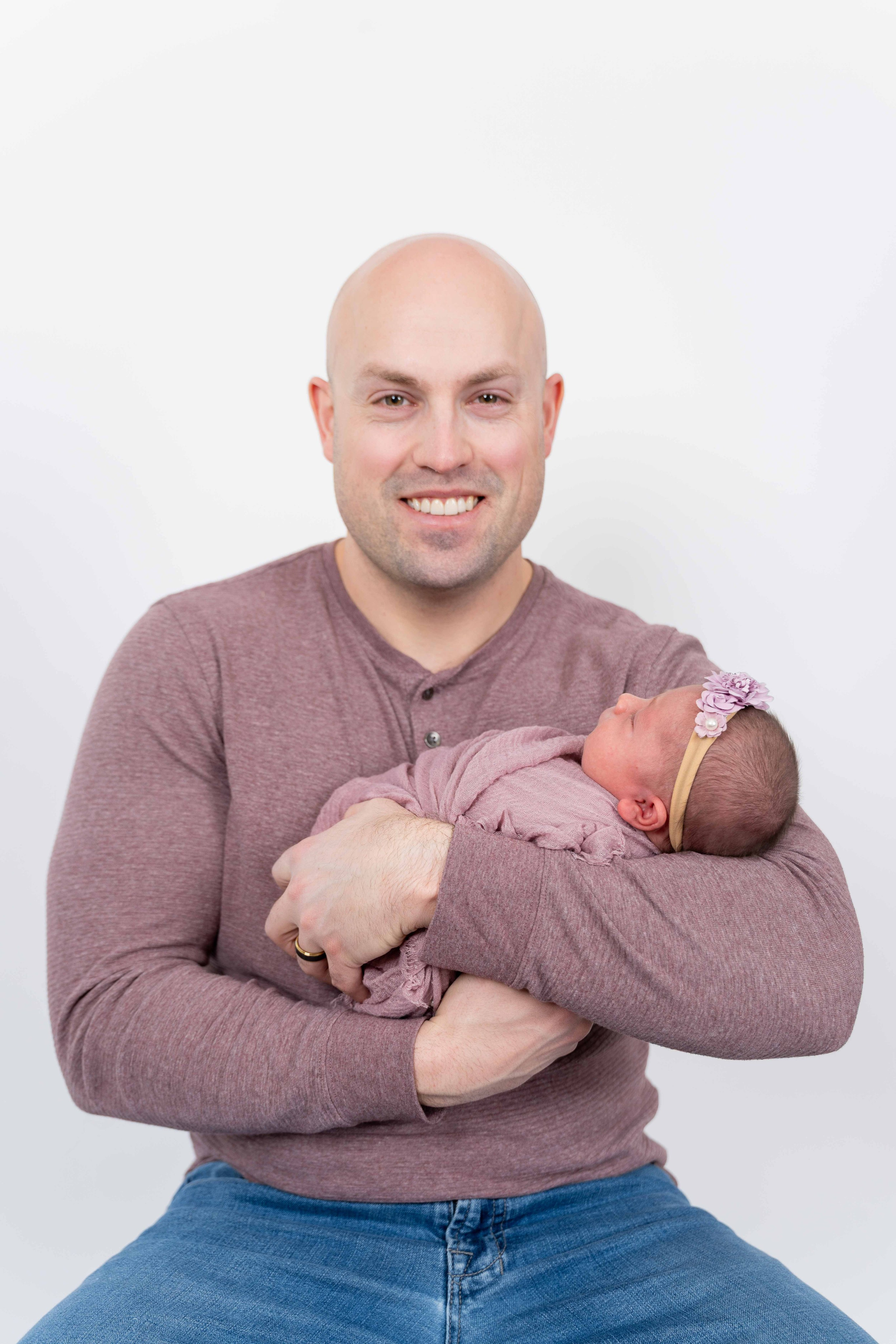 Baby Photos. Fotografía accesible en Calgary