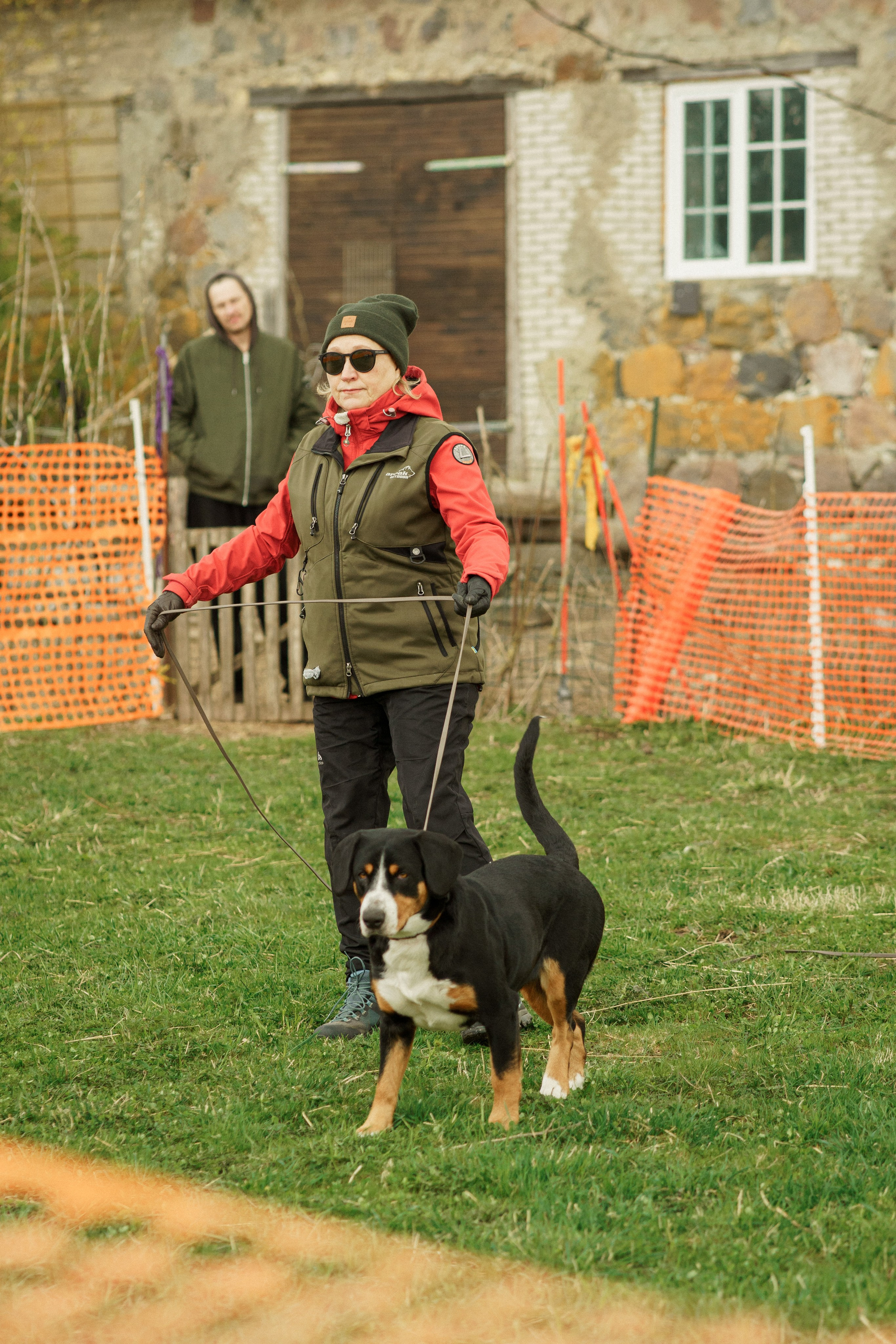 Herding Days, 26 apr. 2025. Kat Laisaar — Pet photographer in Tallinn