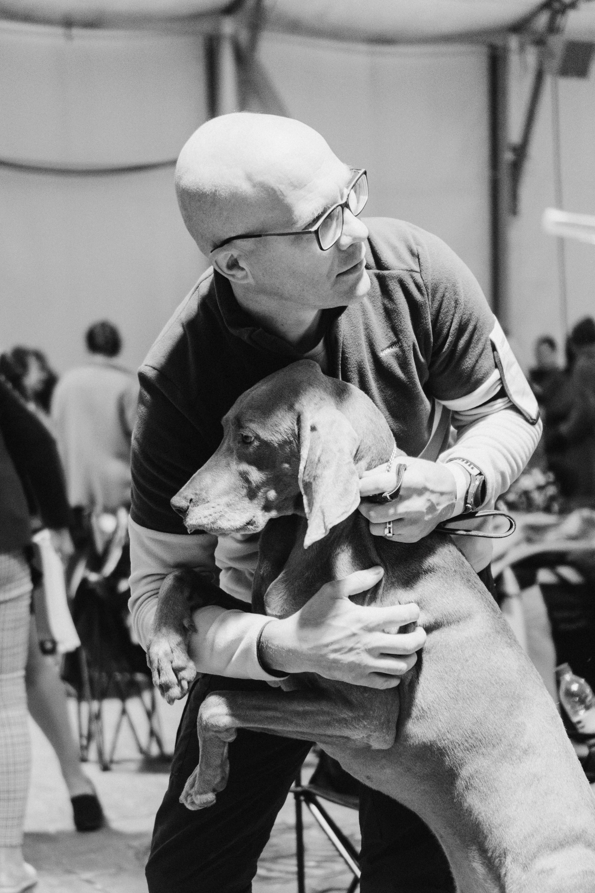 Tartu International Dog Show. Kat Laisaar — Pet photographer in Tallinn