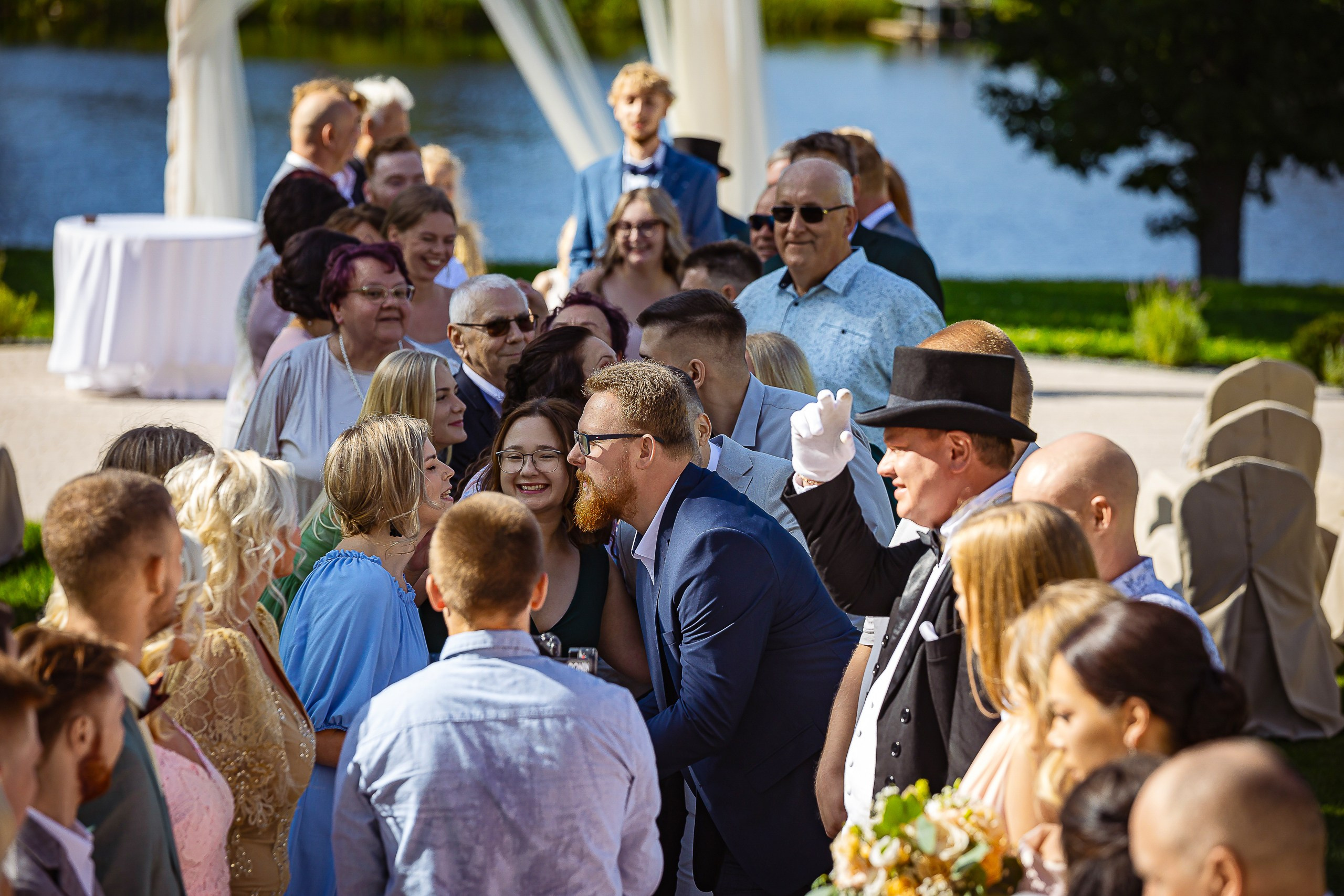 Wedding Day Felicita ♡ Gatis. Photographer Eduard Nesterov