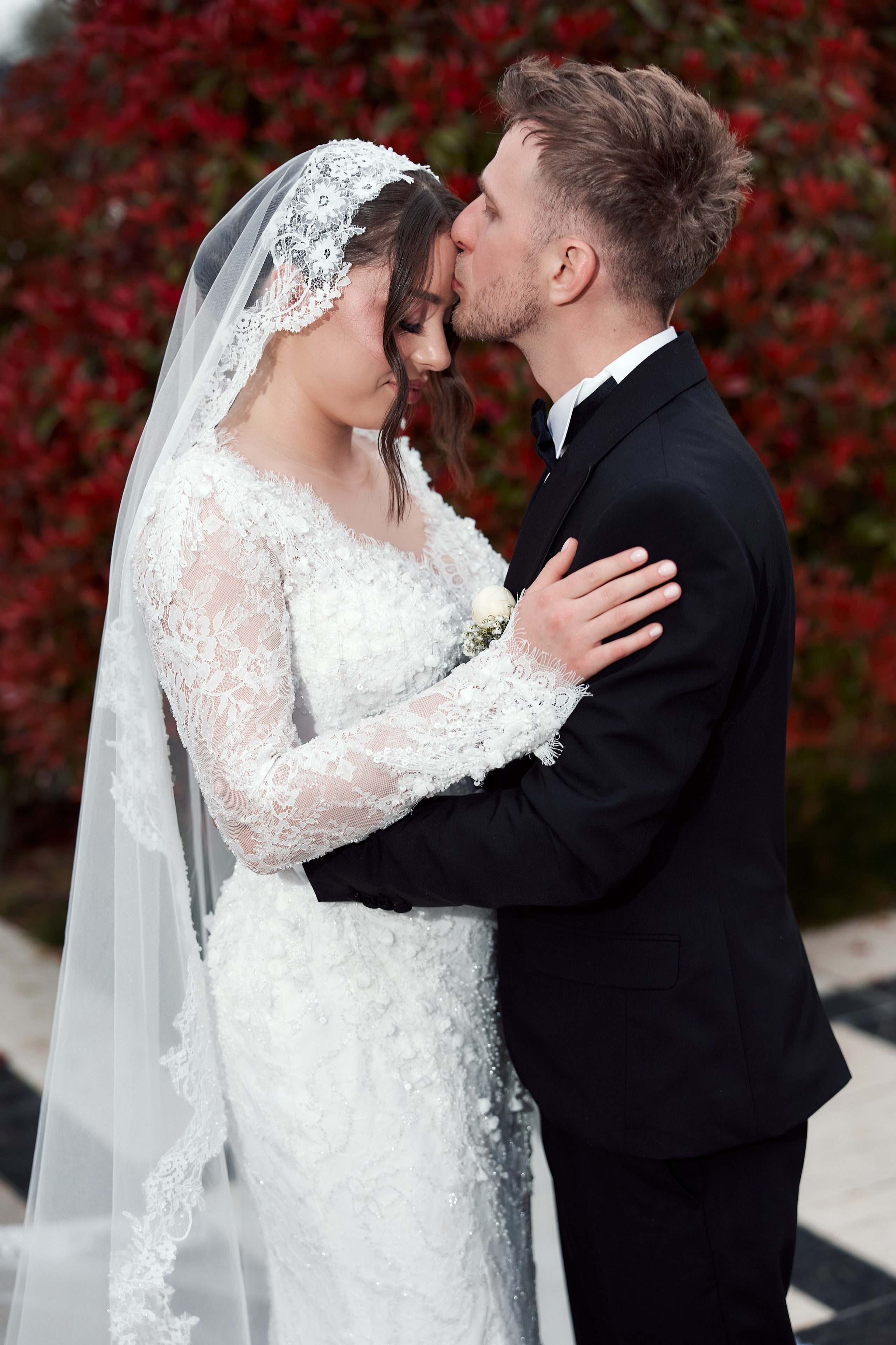 Emil & Cristina. Photographer Luca Medieșan