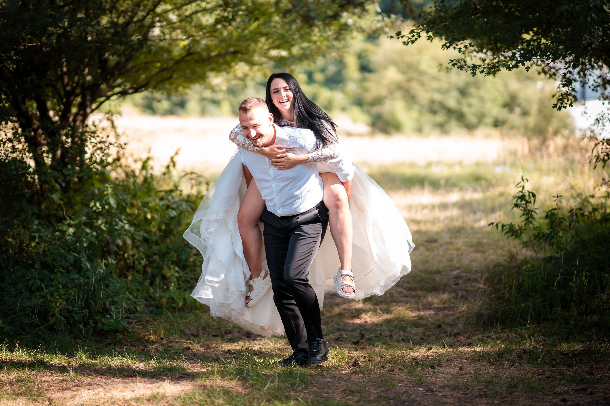 Trash The Dress Alina & Marian
