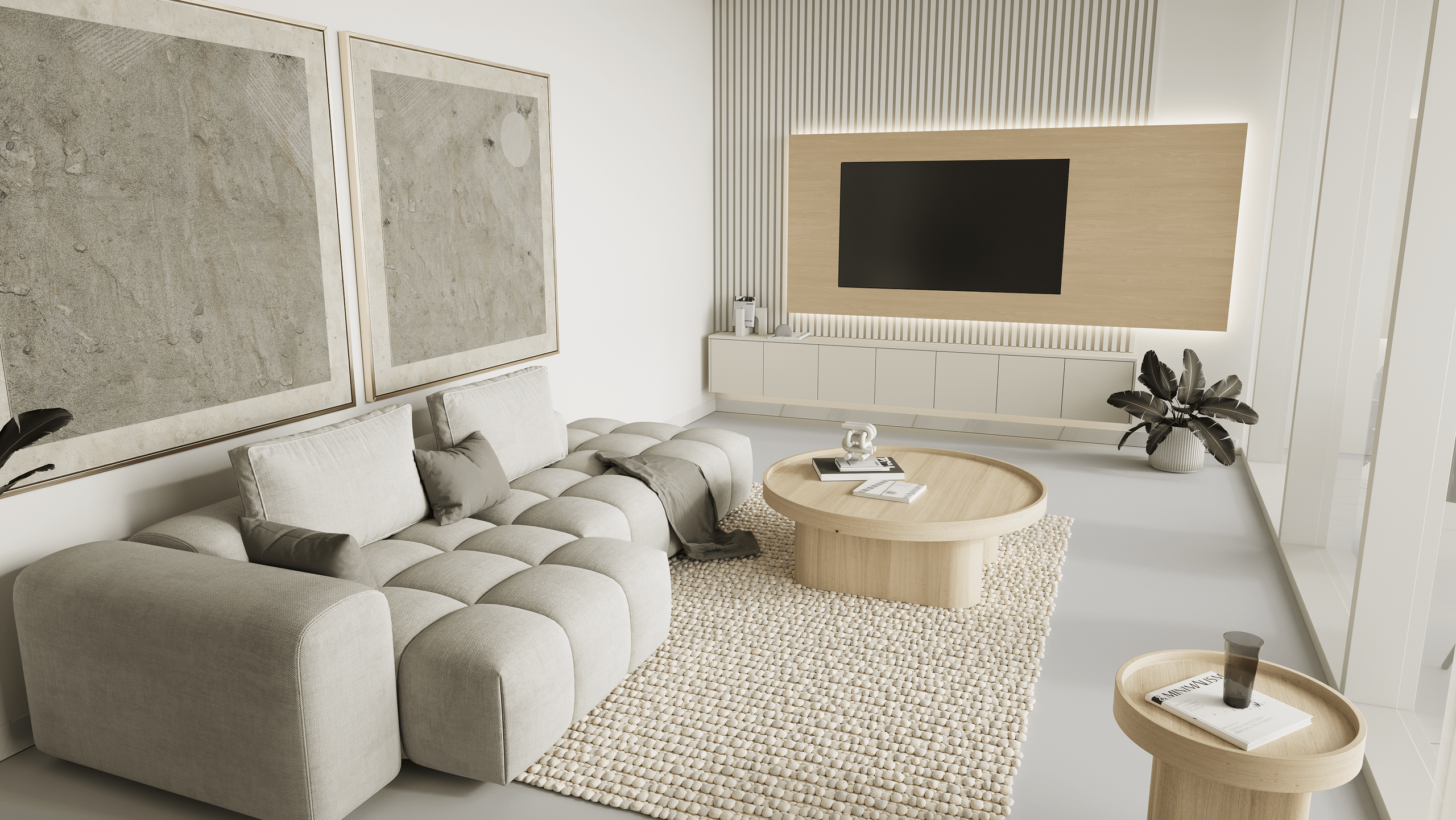 3BR. Society House by IGO. Aslantashu