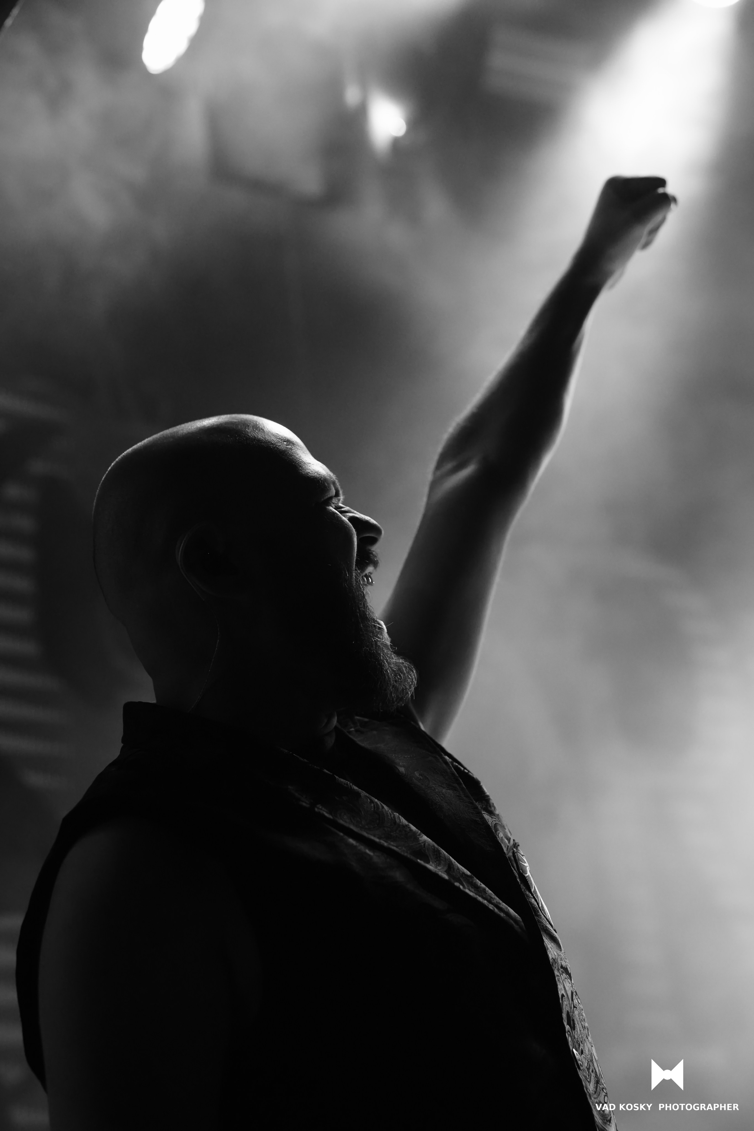 Stormbound — Gagarin TLV 18.10.25. Vad Kosky Photographer