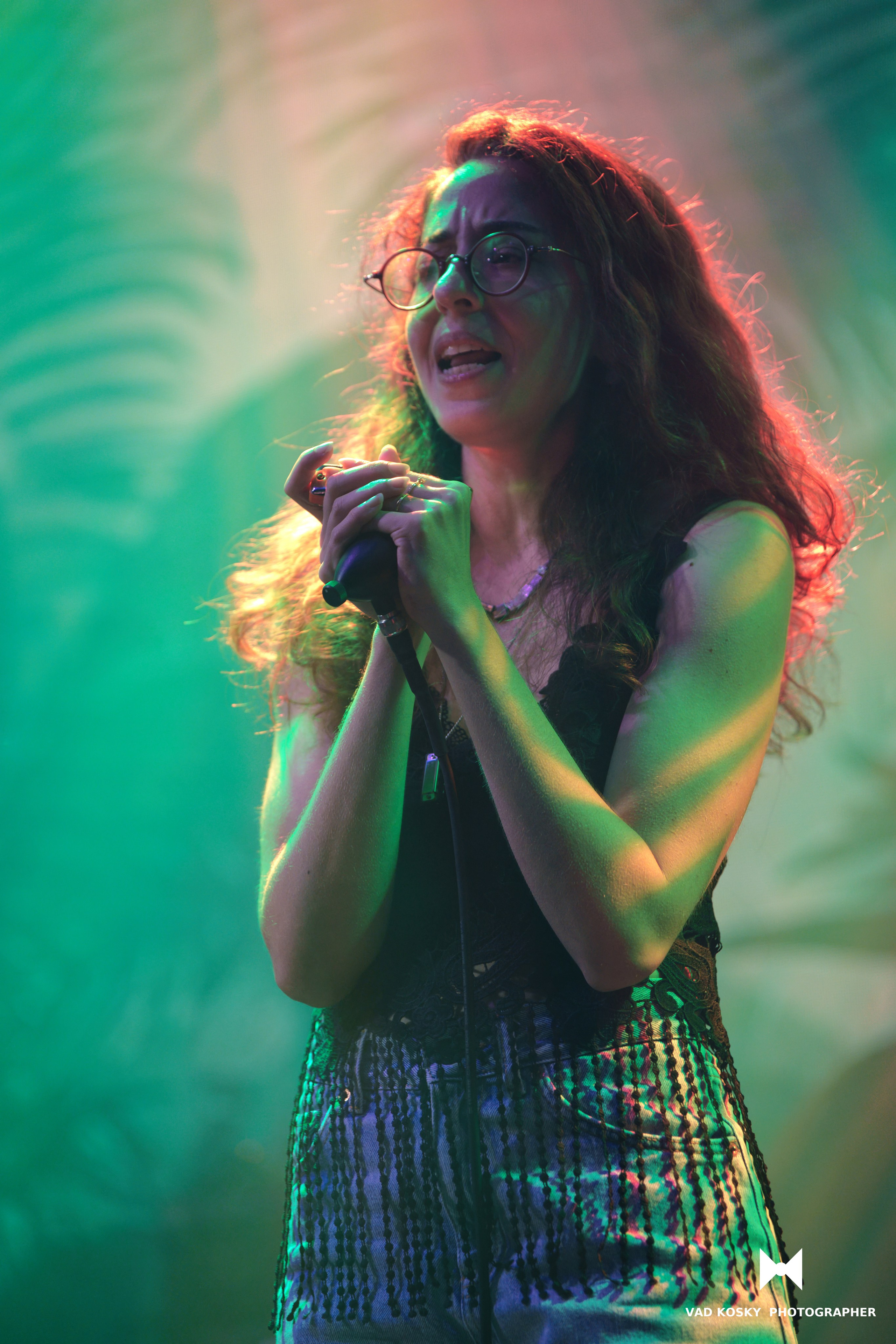 OSOG -"Gagarin " TLV 16.08.25. Vad Kosky Photographer