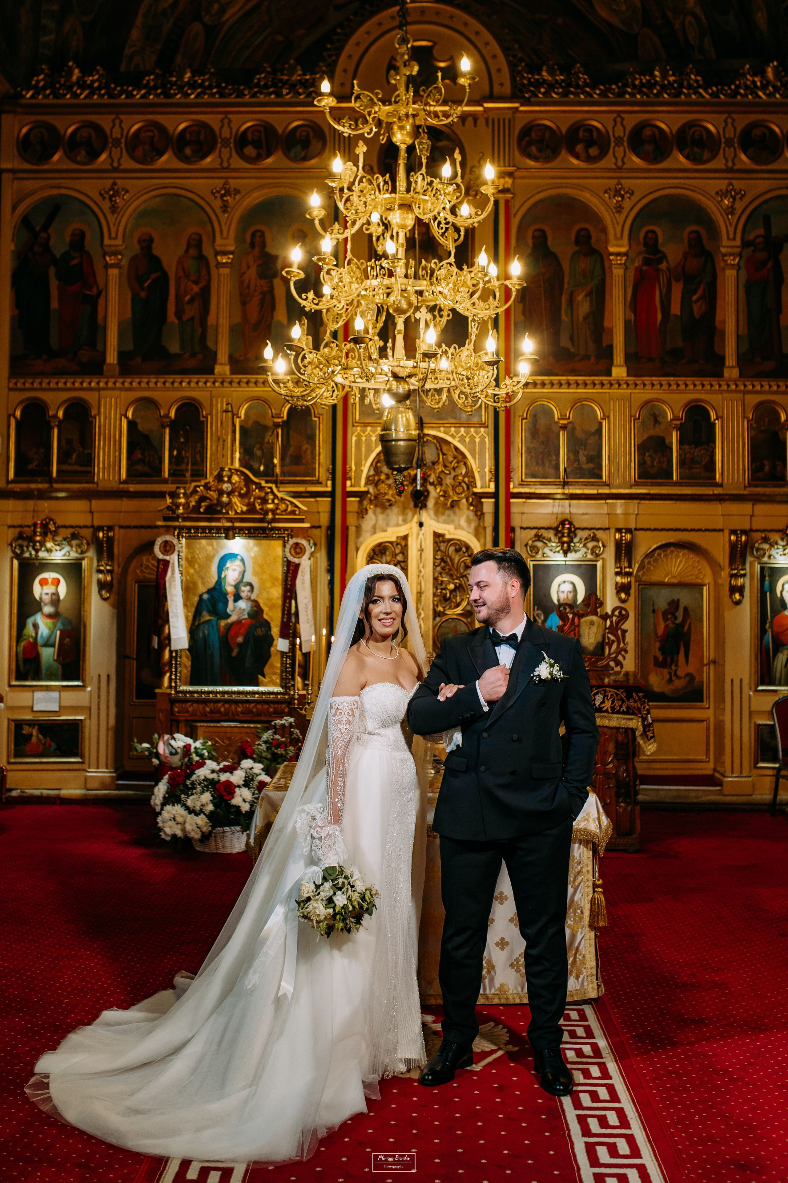 Nuntă Raluca & Ionuț. Photographer Miruna Buculei
