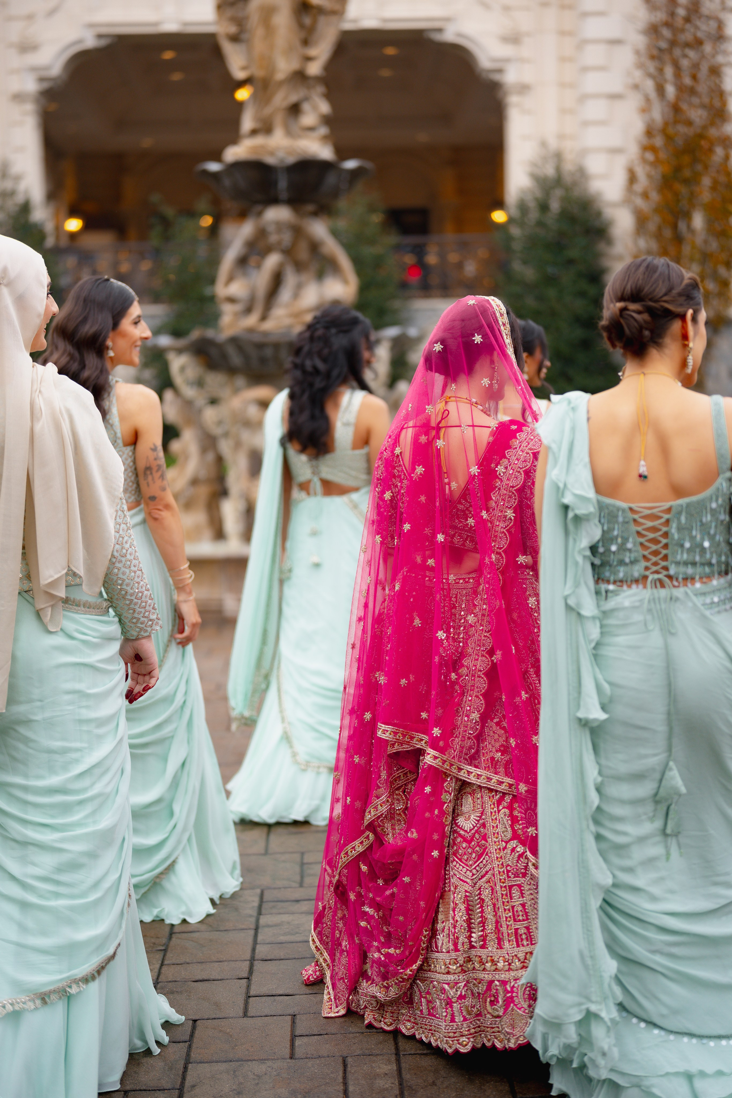 Sarah and Bhavin. Anna Krasnova Wedding photographer