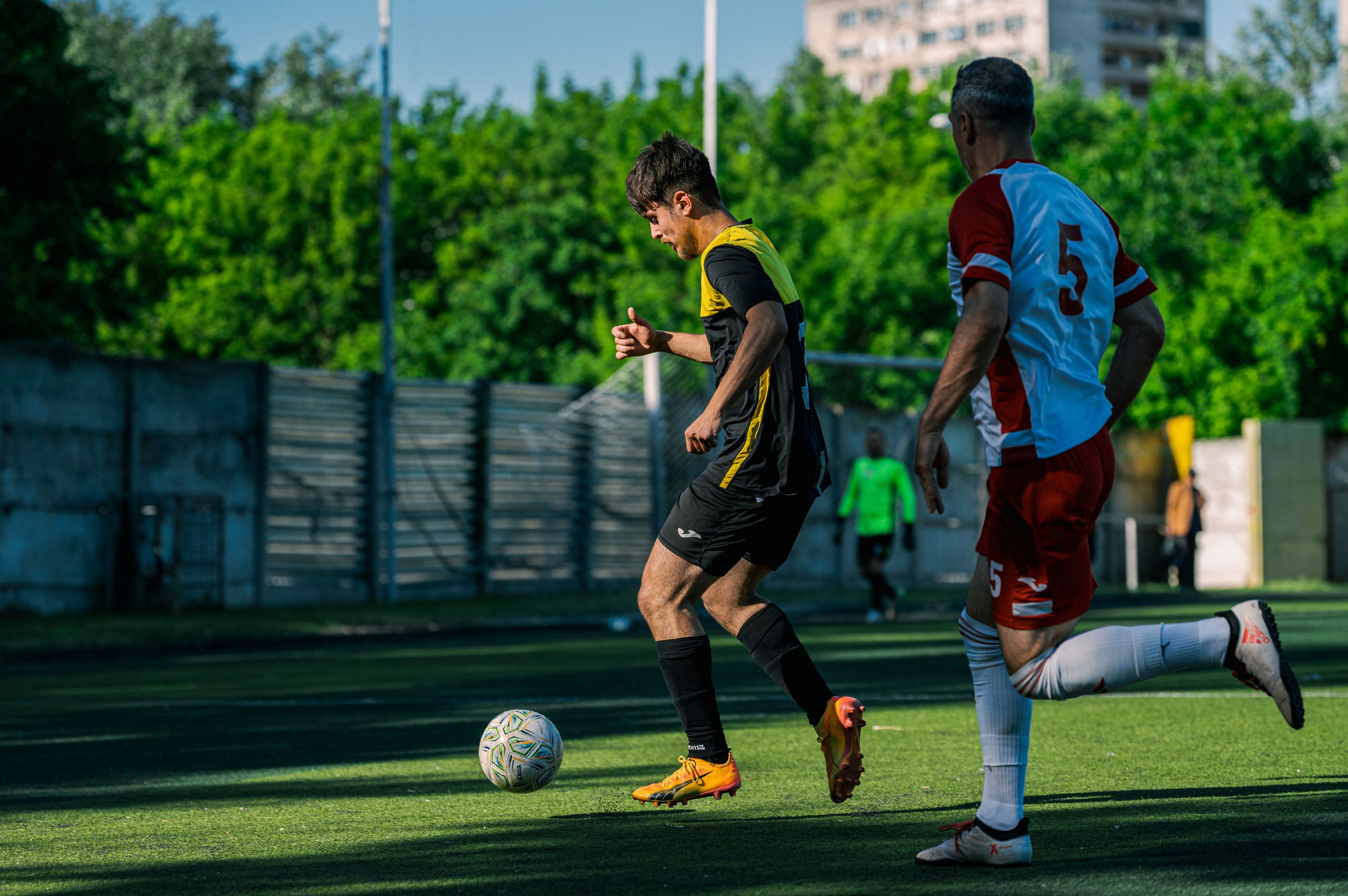 Sporting Galati — Vointa Cudalbi. Fotograf de Sport, Portret, Produs, Corporate, Cultural și Evenimente în Galați | Valentin Stanciu