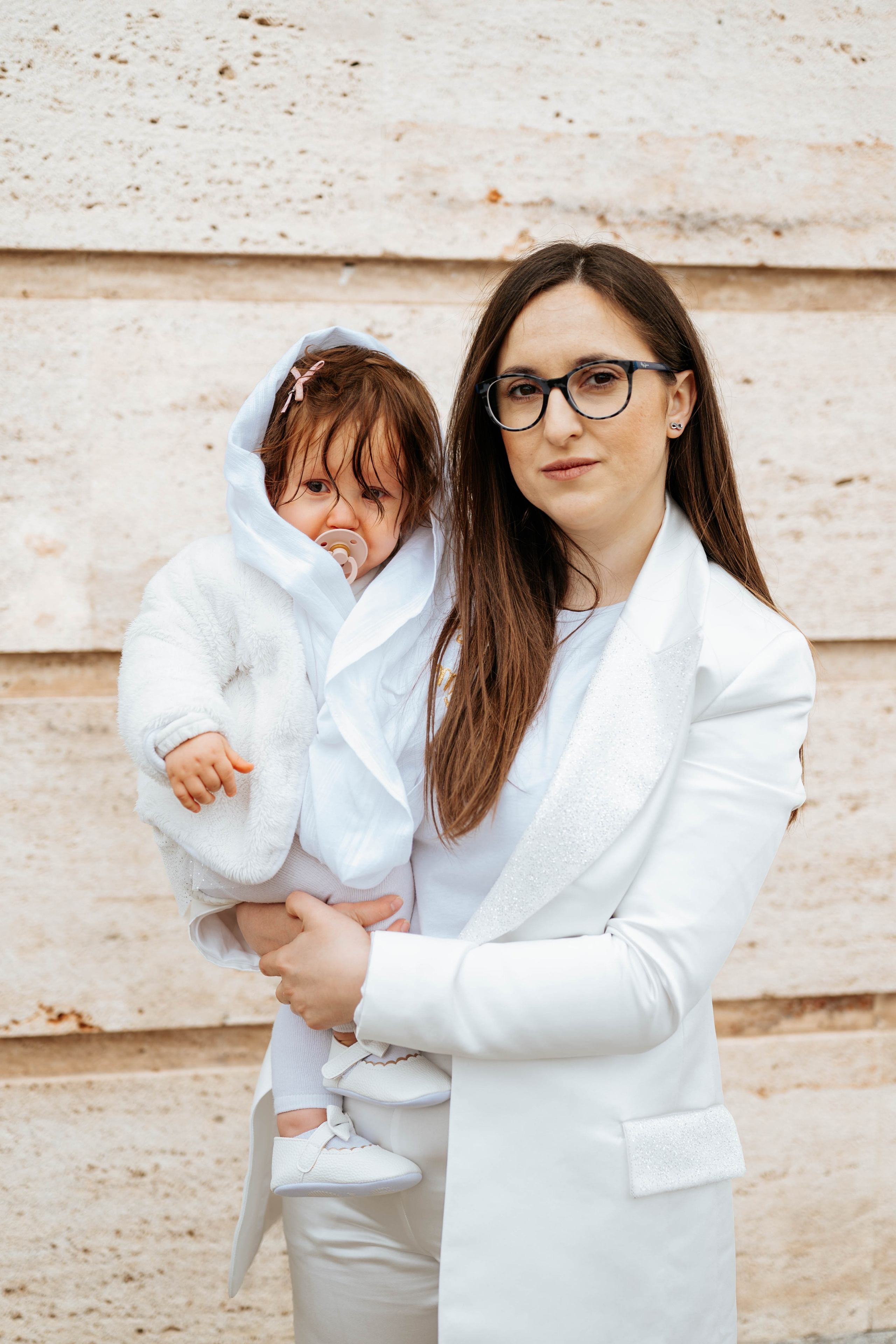 Darija - krštenje. Dečiji i porodični fotograf