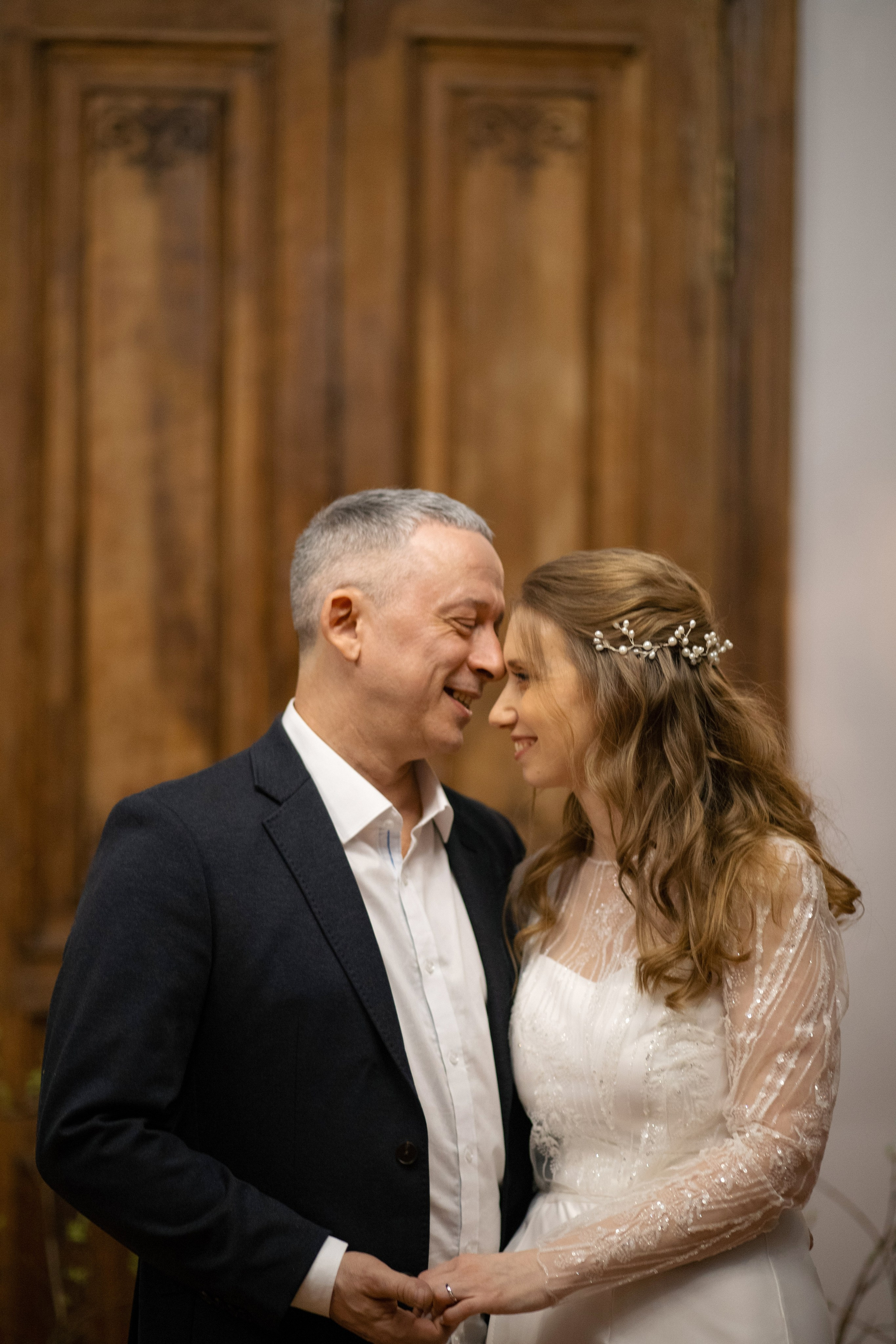 A + K. Photographer Inna Kalmykova