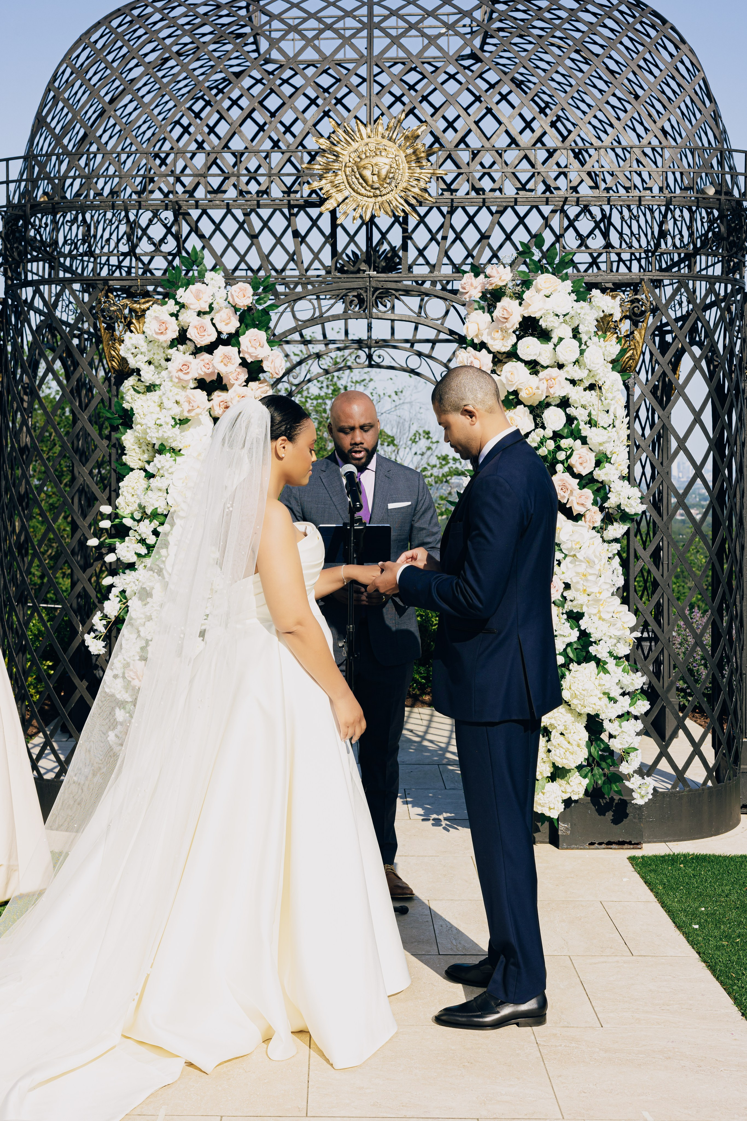 Nakia & Christal. Wedding Photo & Video