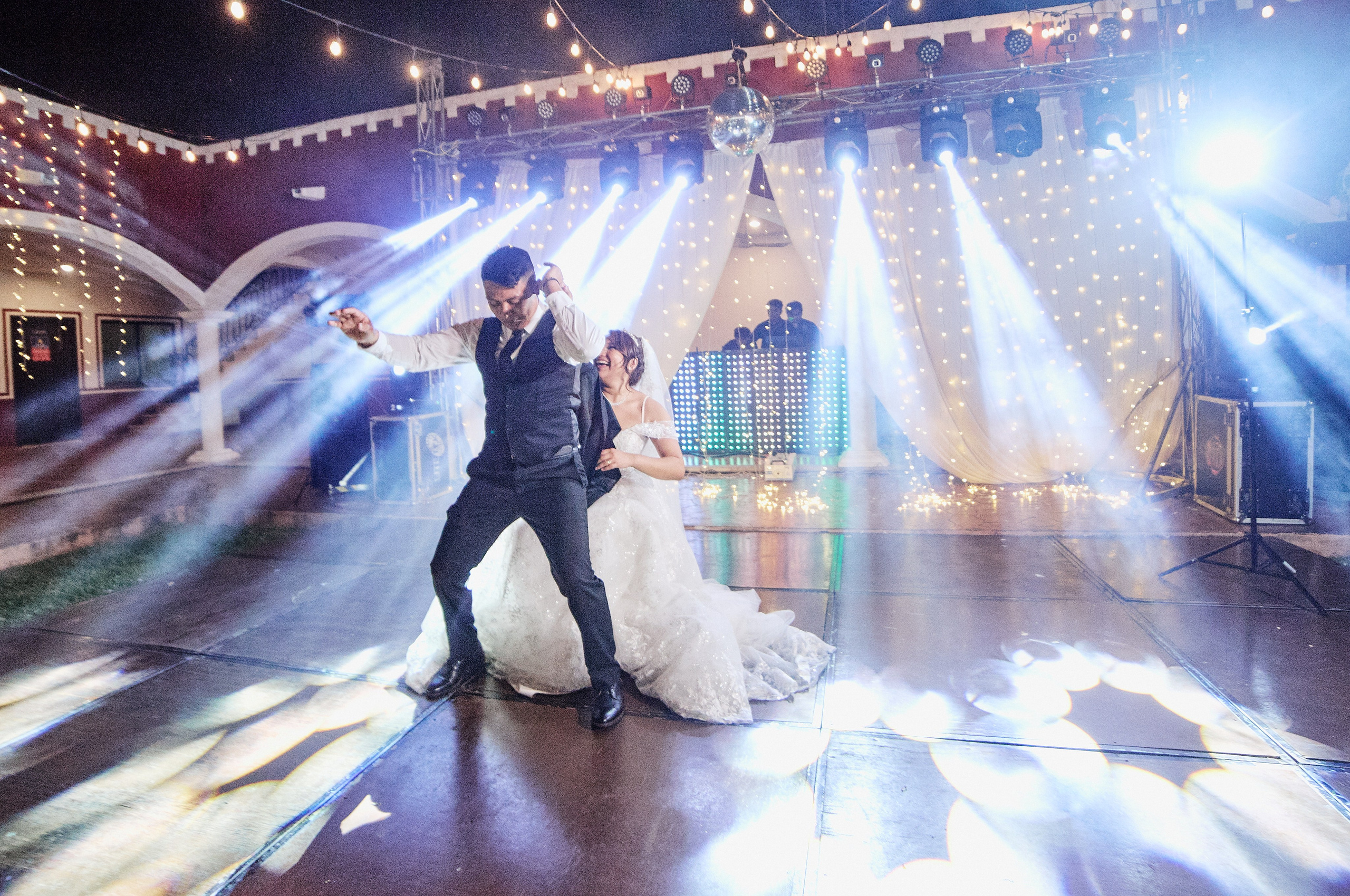 Boda Karely y Eduardo. Christian Ku fotógrafo en Mérida, Yucatán