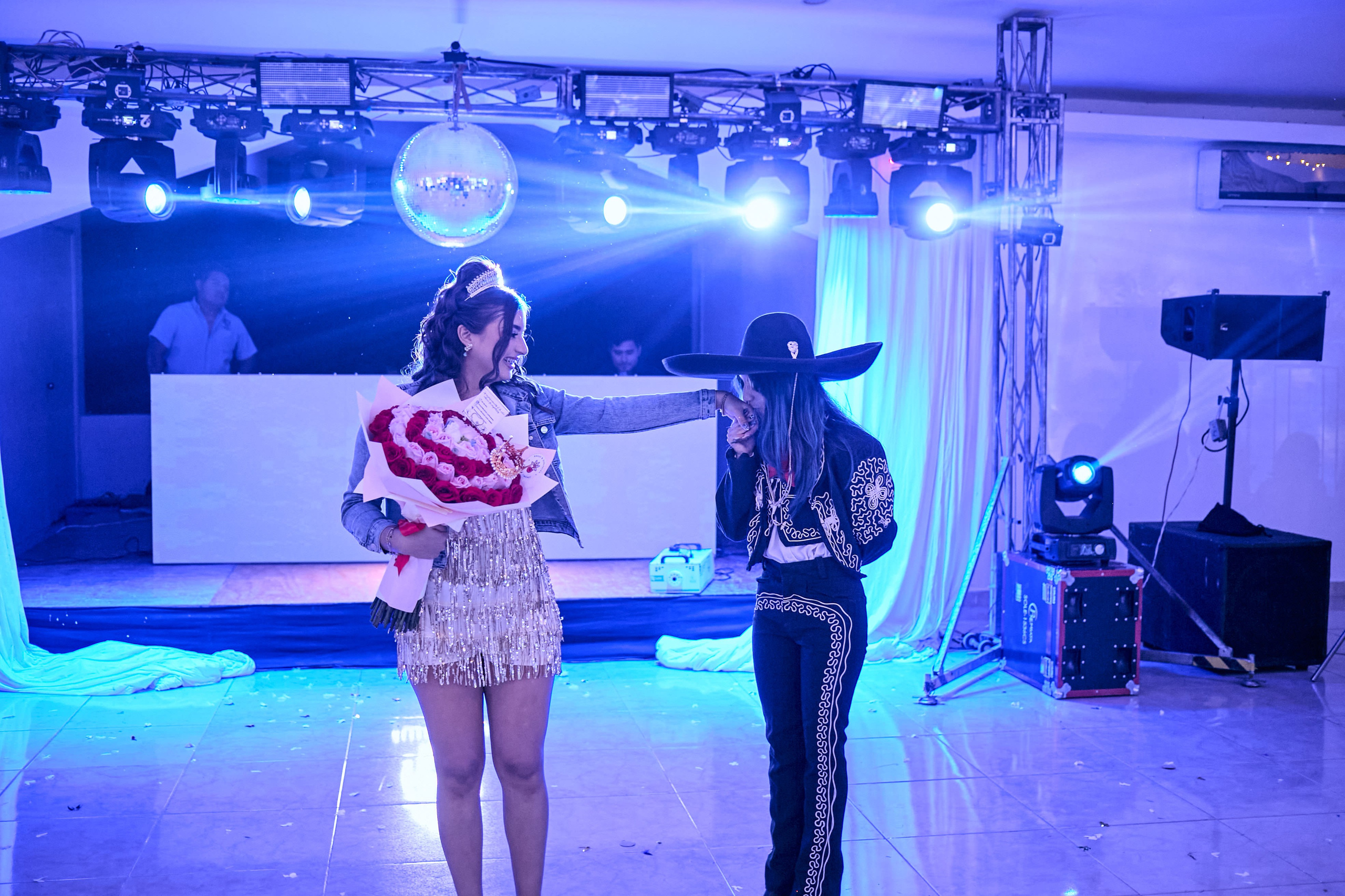 XV Dasha. Christian Ku fotógrafo en Mérida, Yucatán