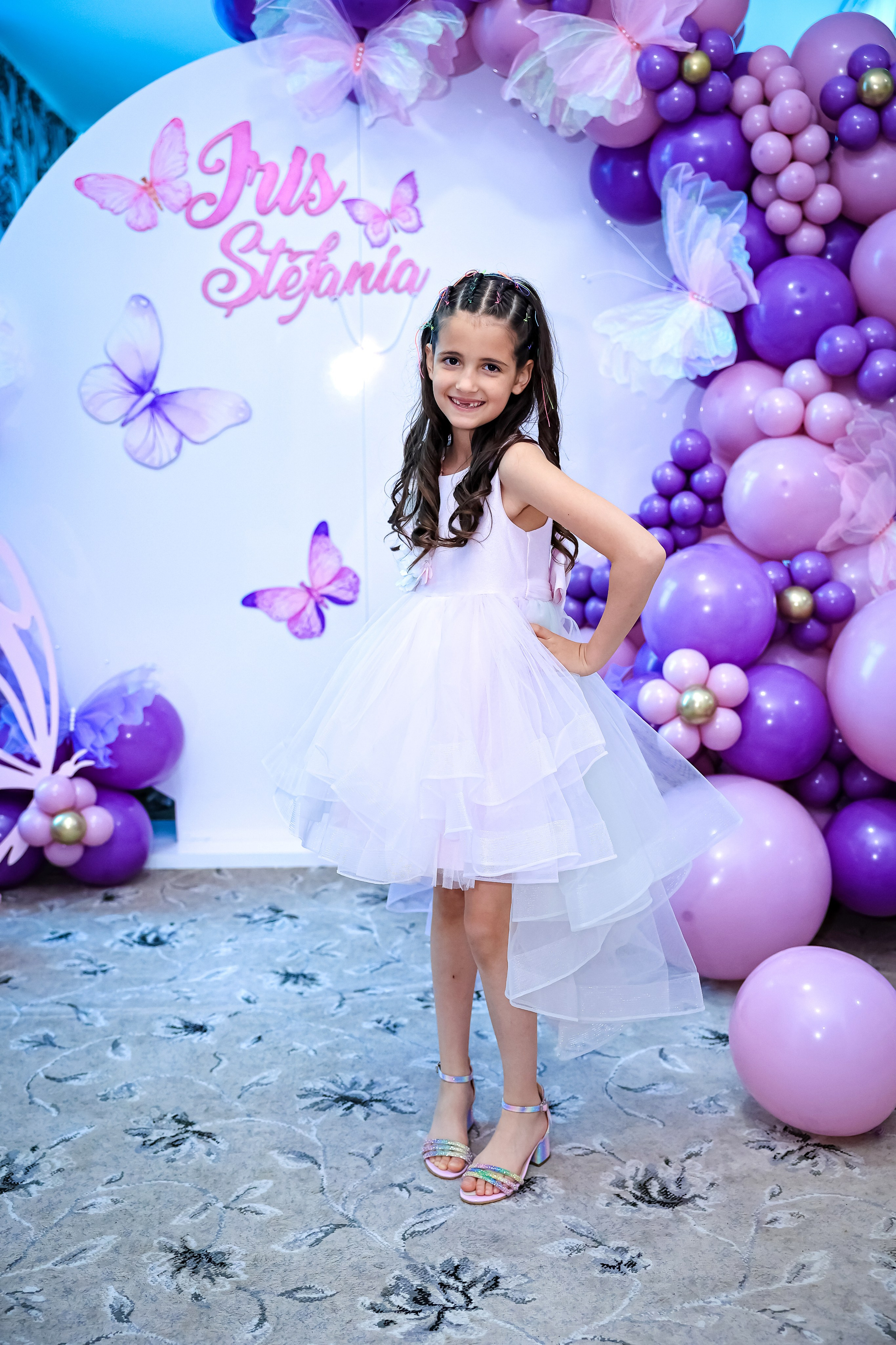 Iris Stefania. Moments By Gub