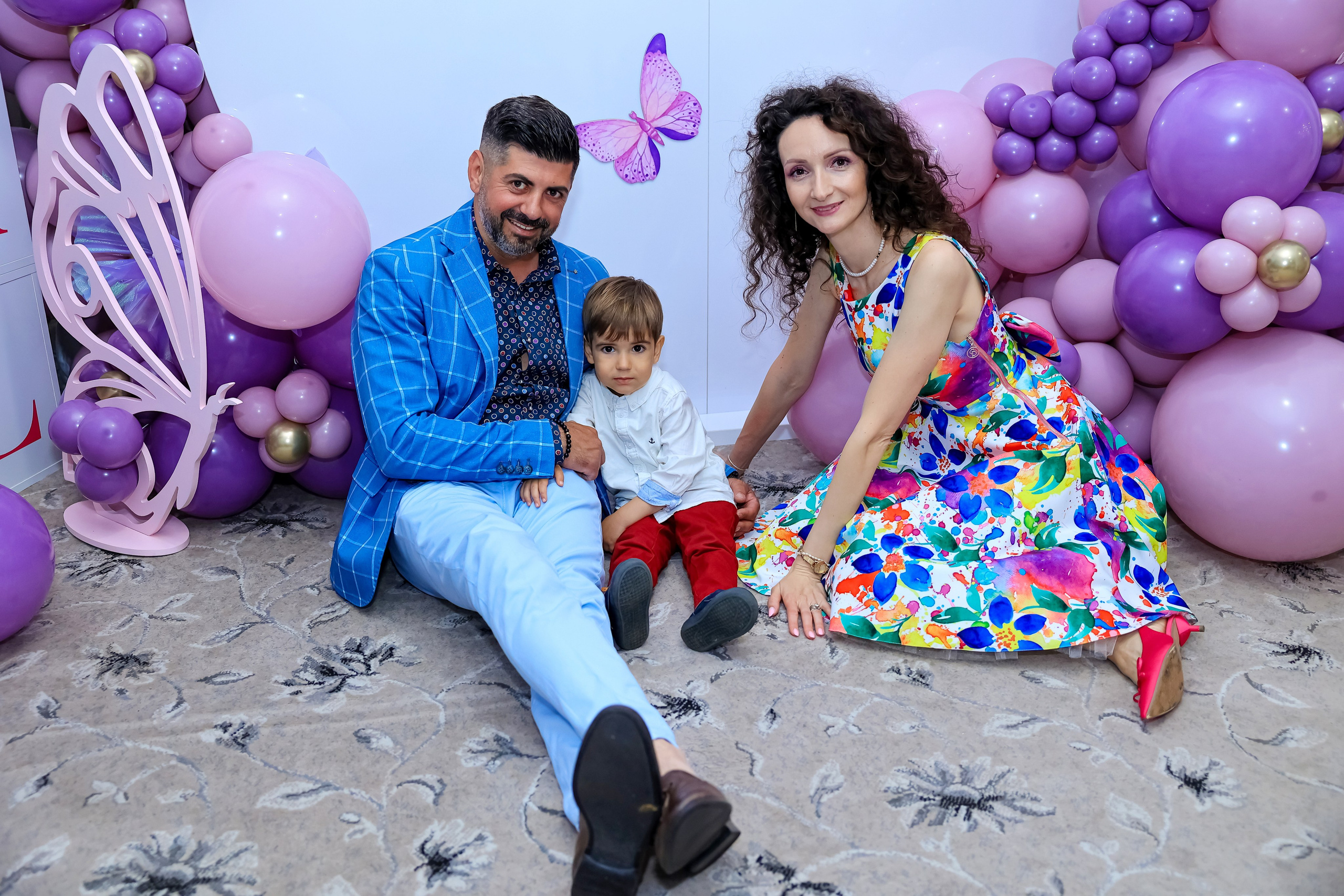 Iris Stefania. Moments By Gub