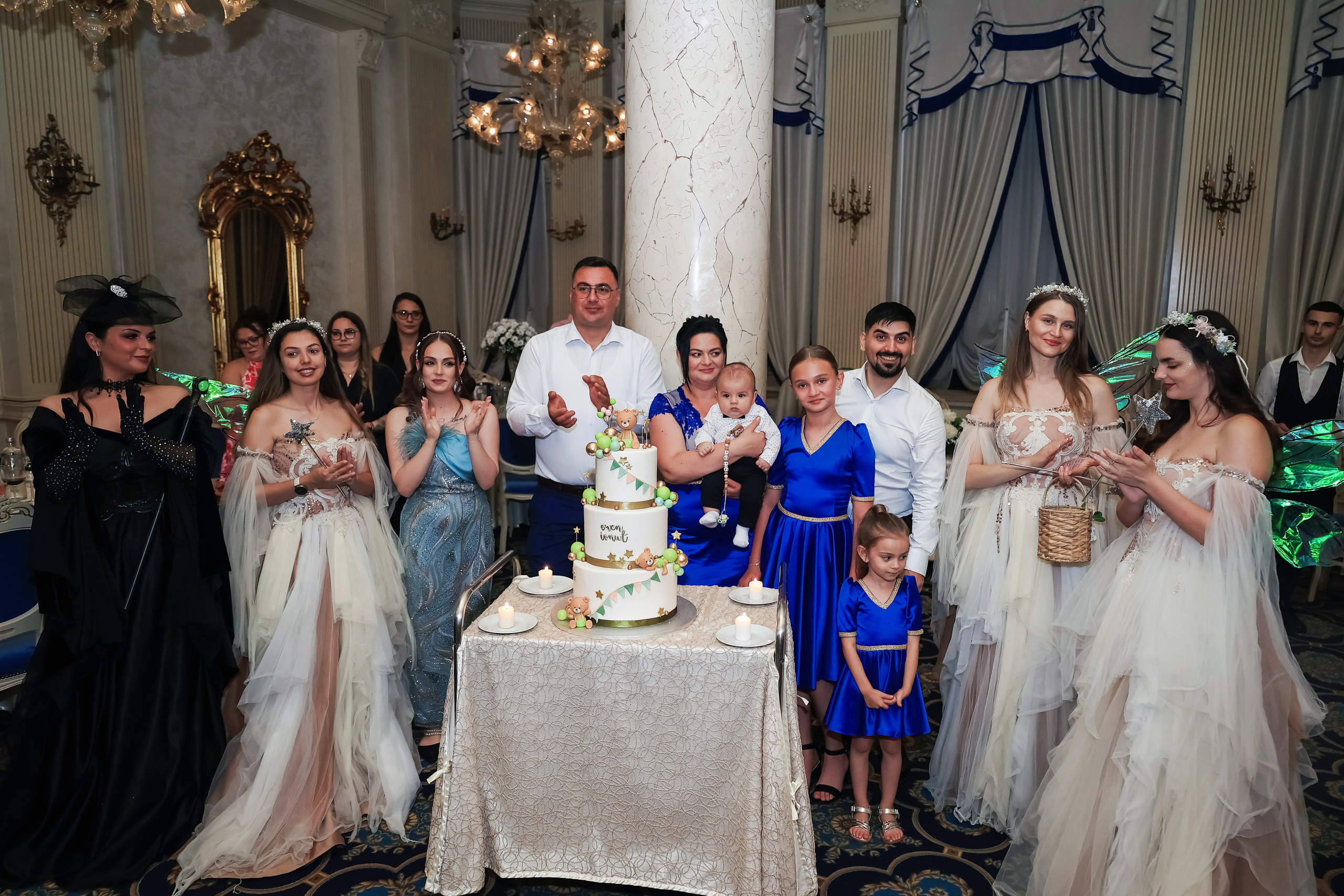 Eren Ionut. Moments By Gub