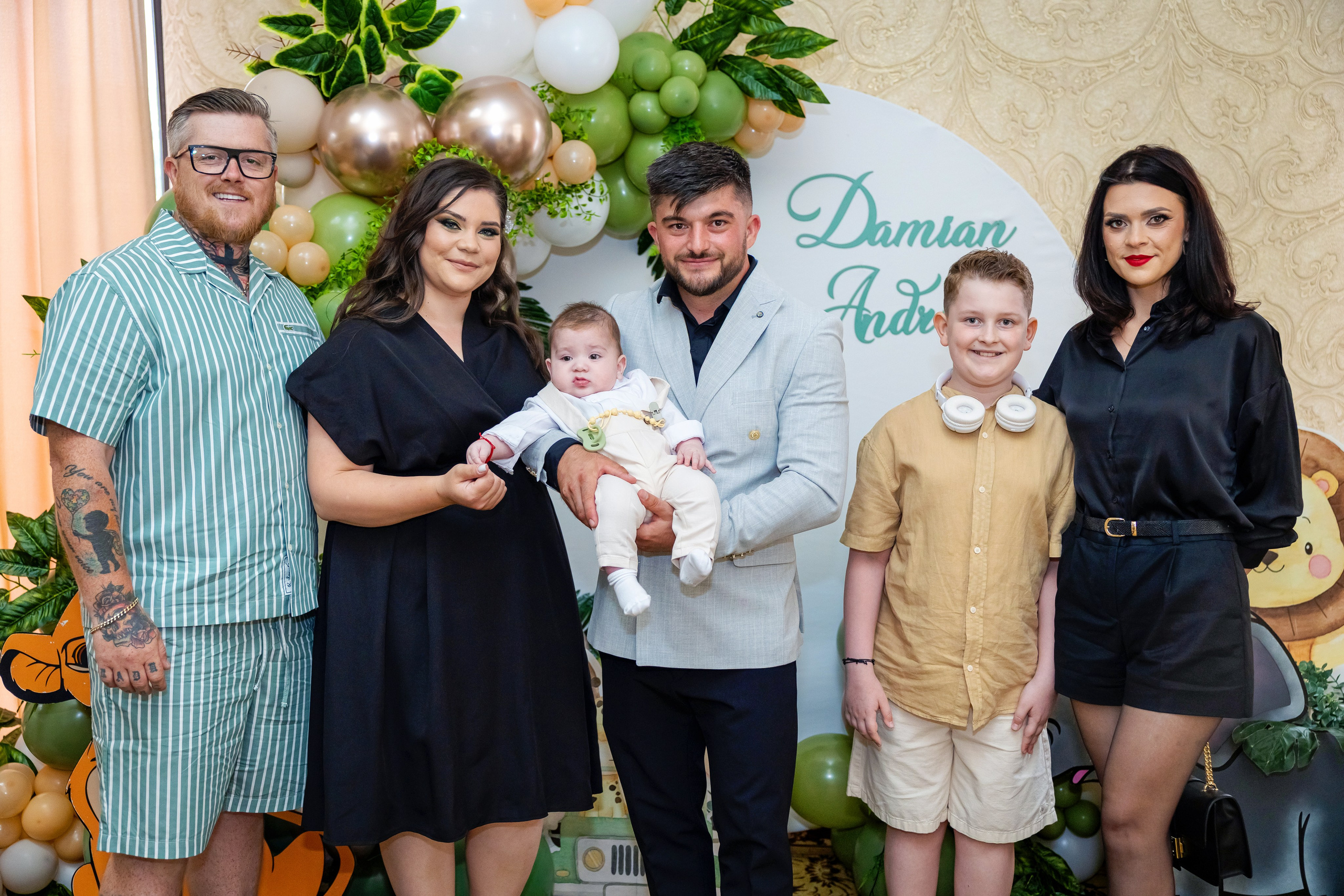 Andrei Damian. Moments By Gub