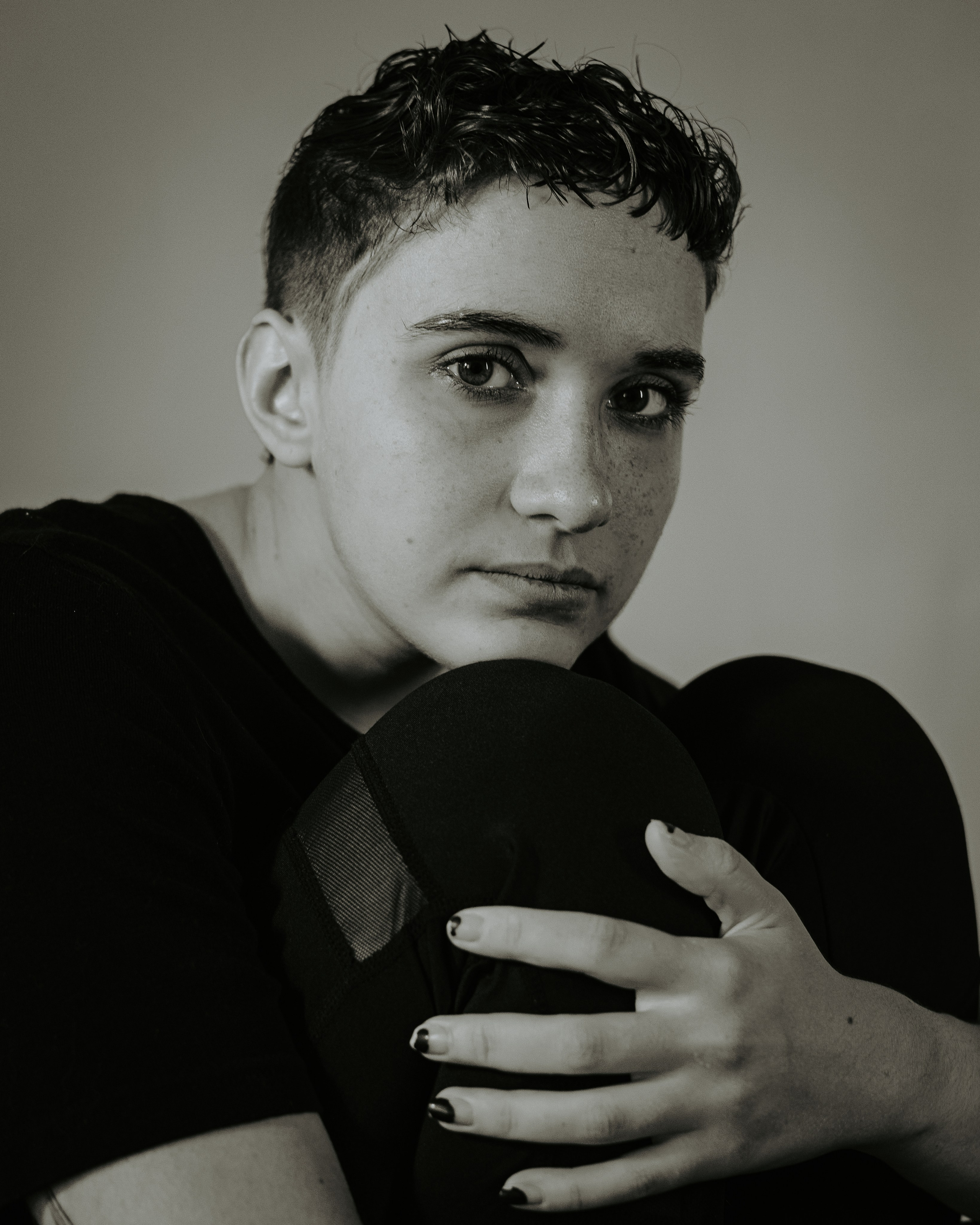 Dzamilja 02.07.24. Jelizaveta Gross - reportaaži- ja portreefotograaf Narvas