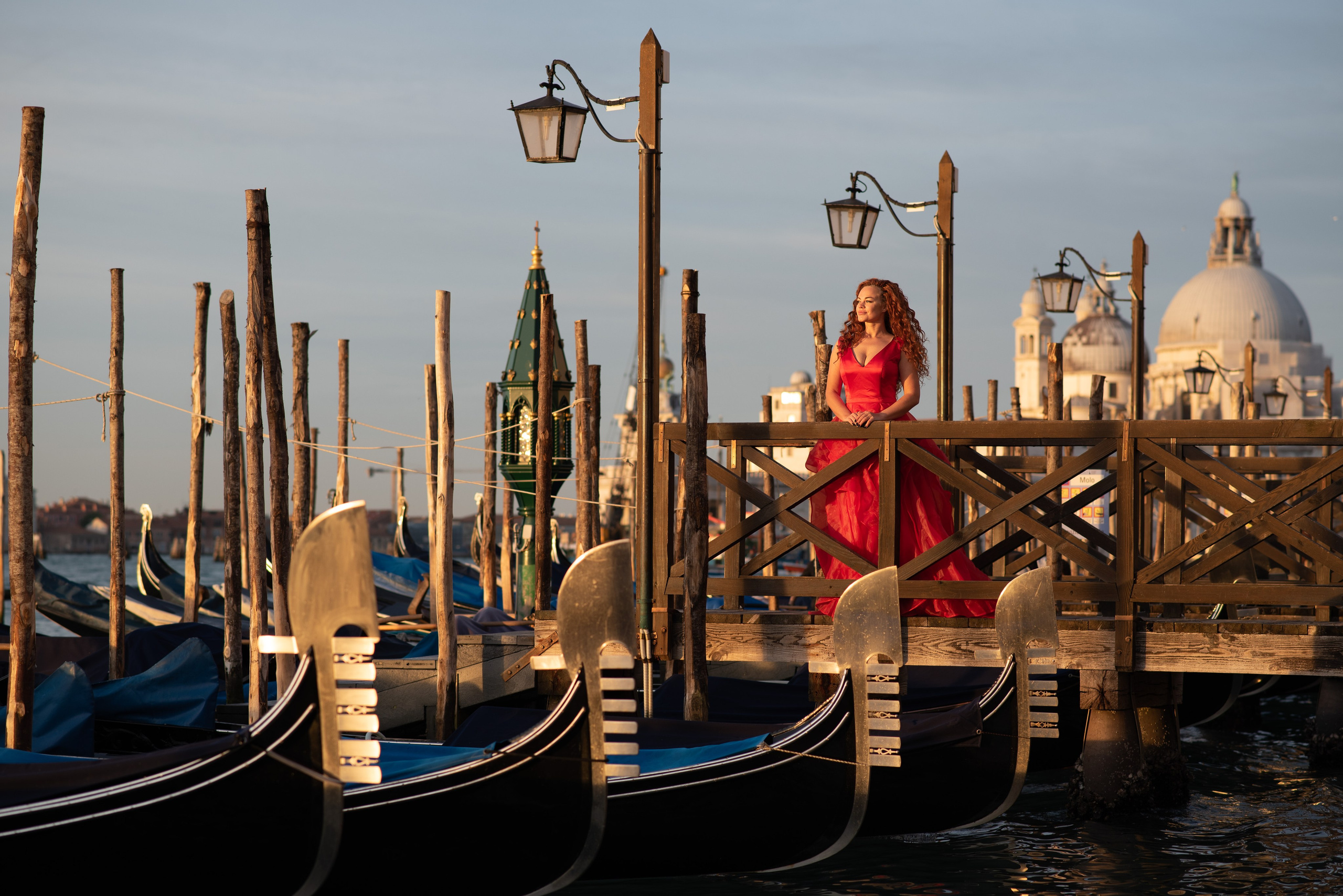 Samanta. Photographer in Venice Anna Terzi