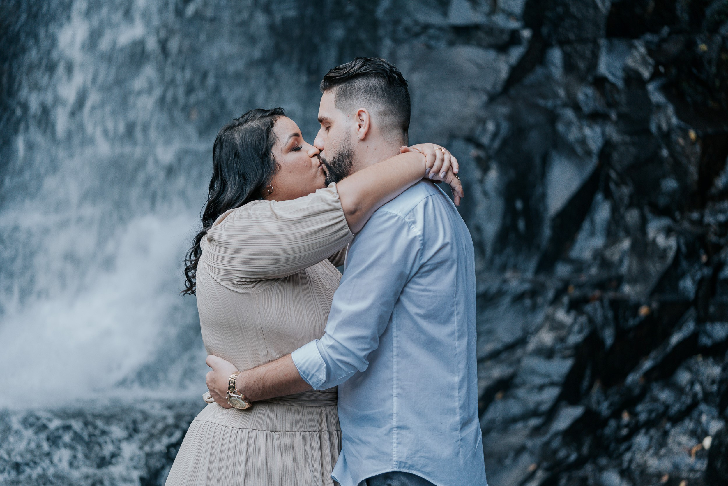 Pré Wedding — Simoni e Bruno (Brotas e Morro do Fogão). Fotógrafo de casamento e Filmmaker de casamento