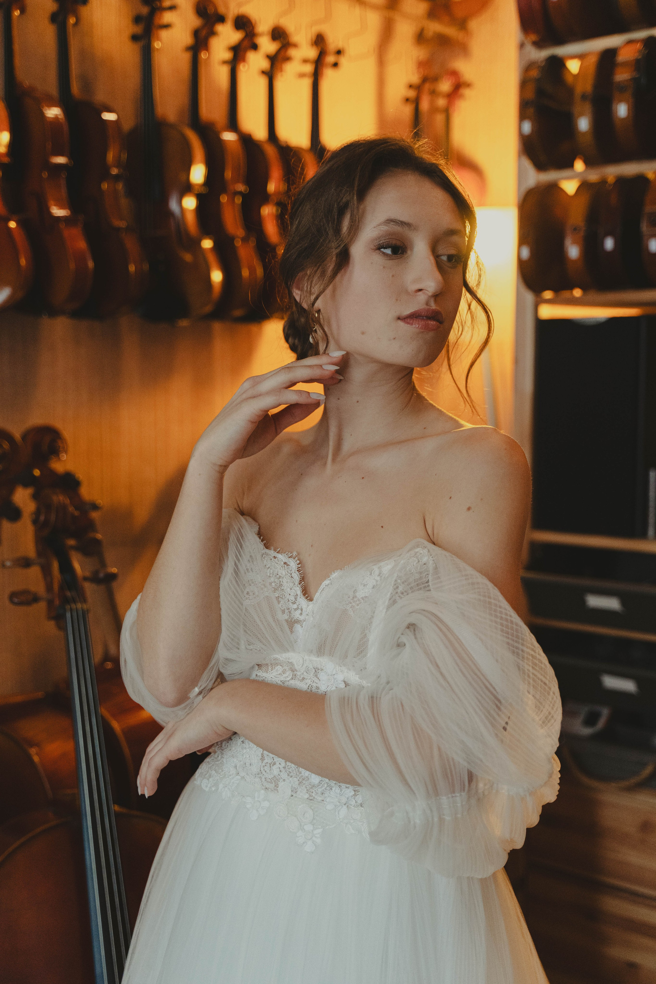 Shooting inspiration Nina & Cymbenile. Weeding photographer / event / portrait