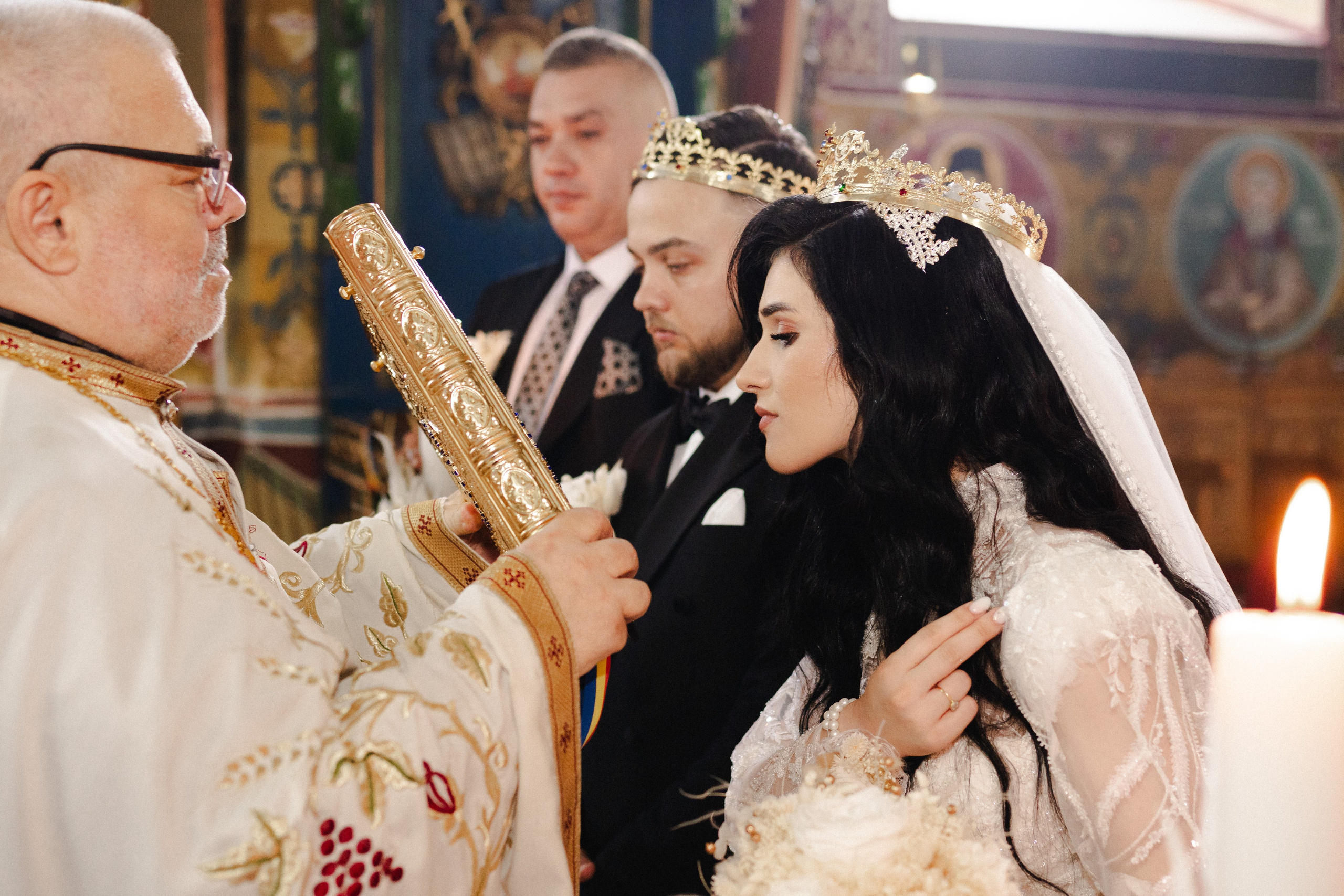 Ana & Laurentiu. Alin Lozovanu — Fotograf de Nuntă Iași