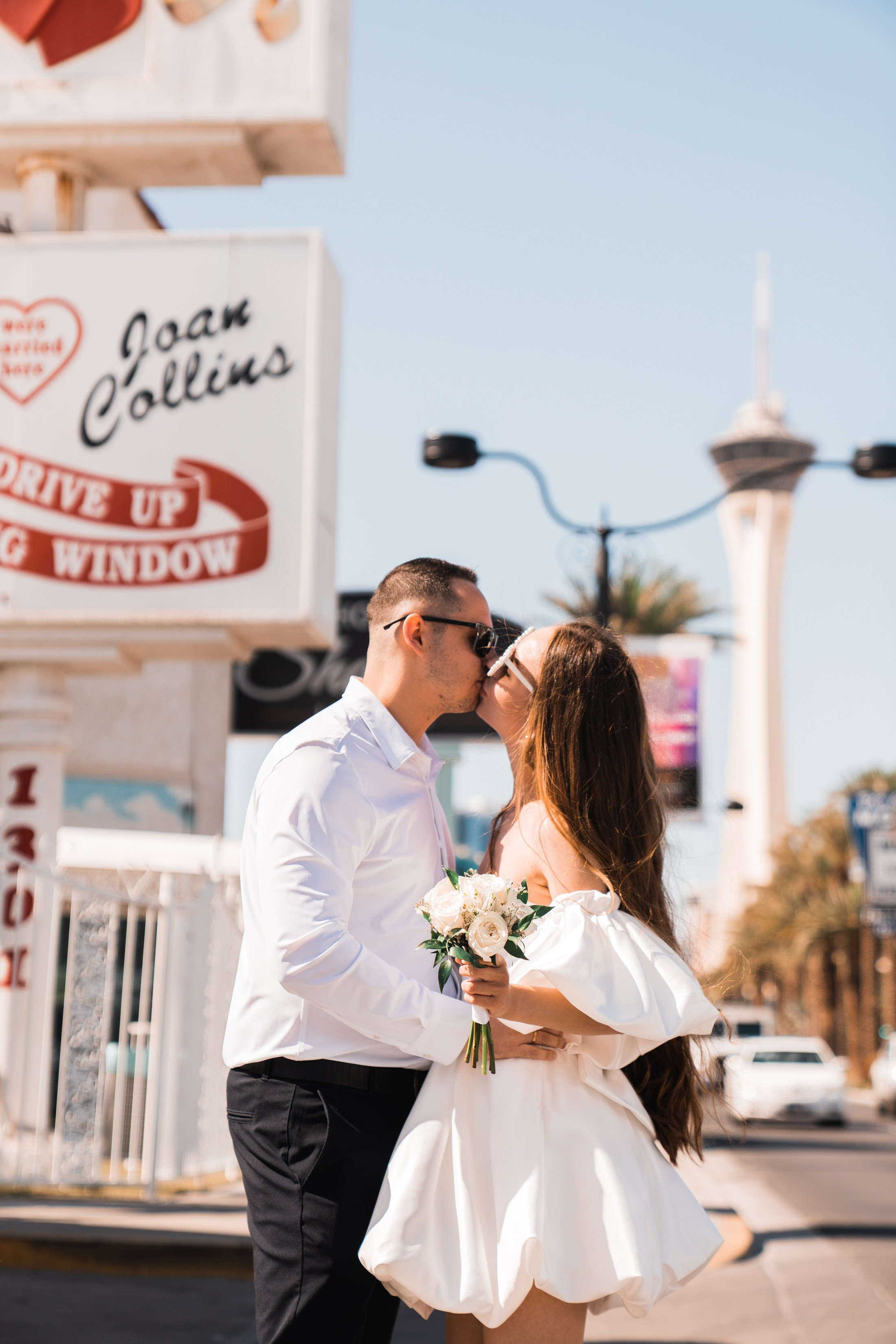 A&Y. Wedding & elopement photographer Viktoriya Kravtsov. Las Vegas