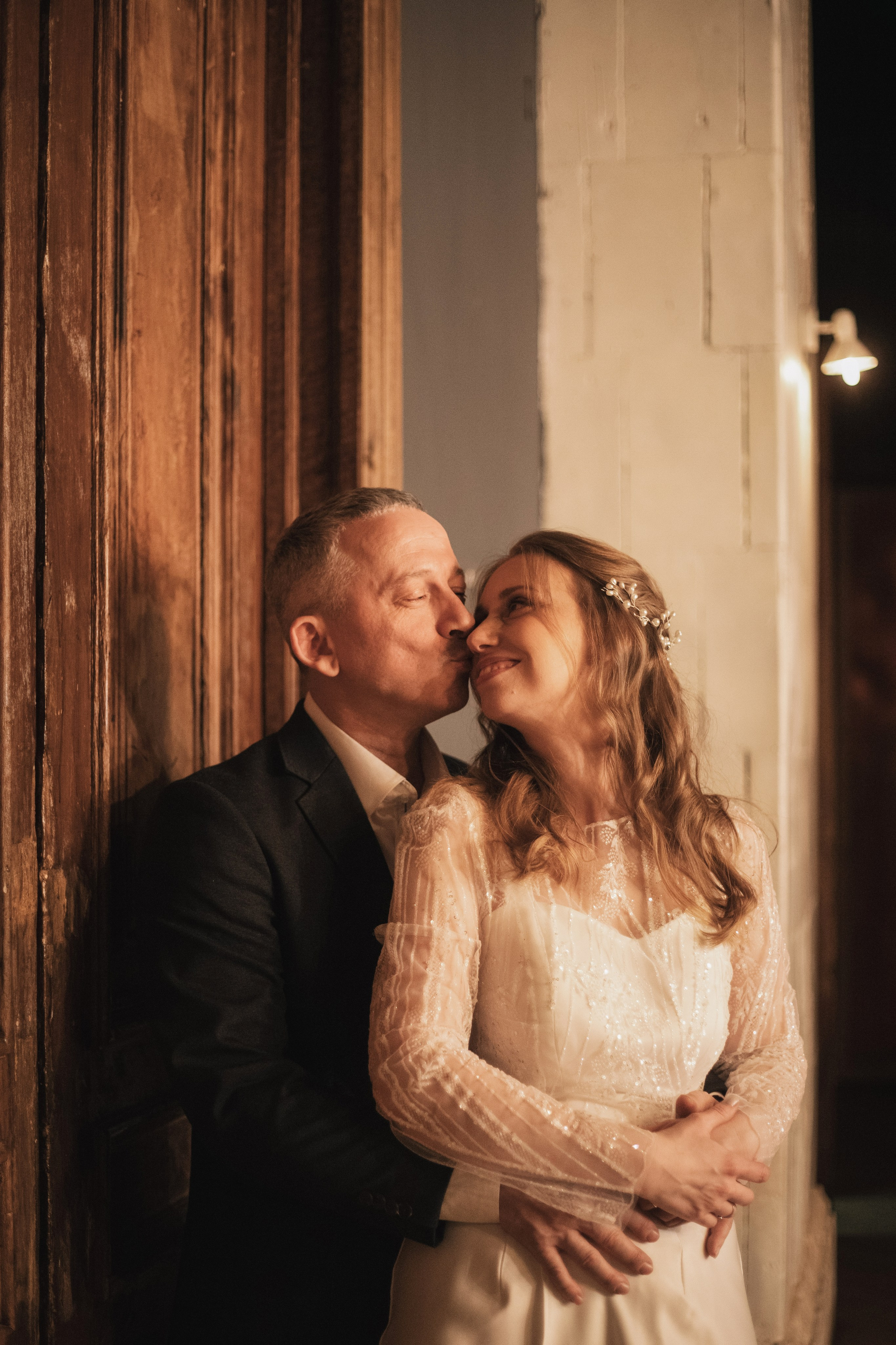 A + K. Photographer Inna Kalmykova