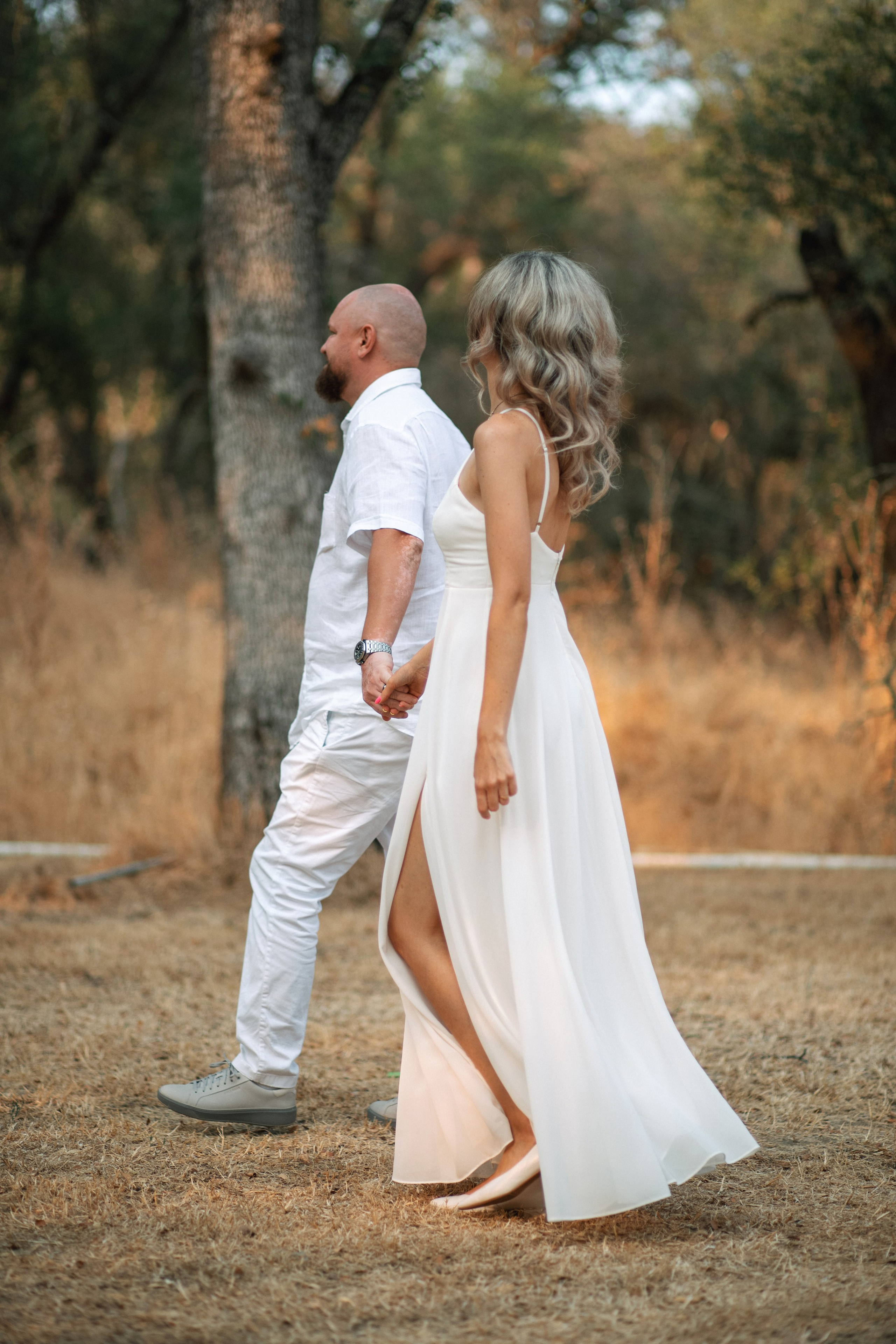 V + H. Photographer Inna Kalmykova