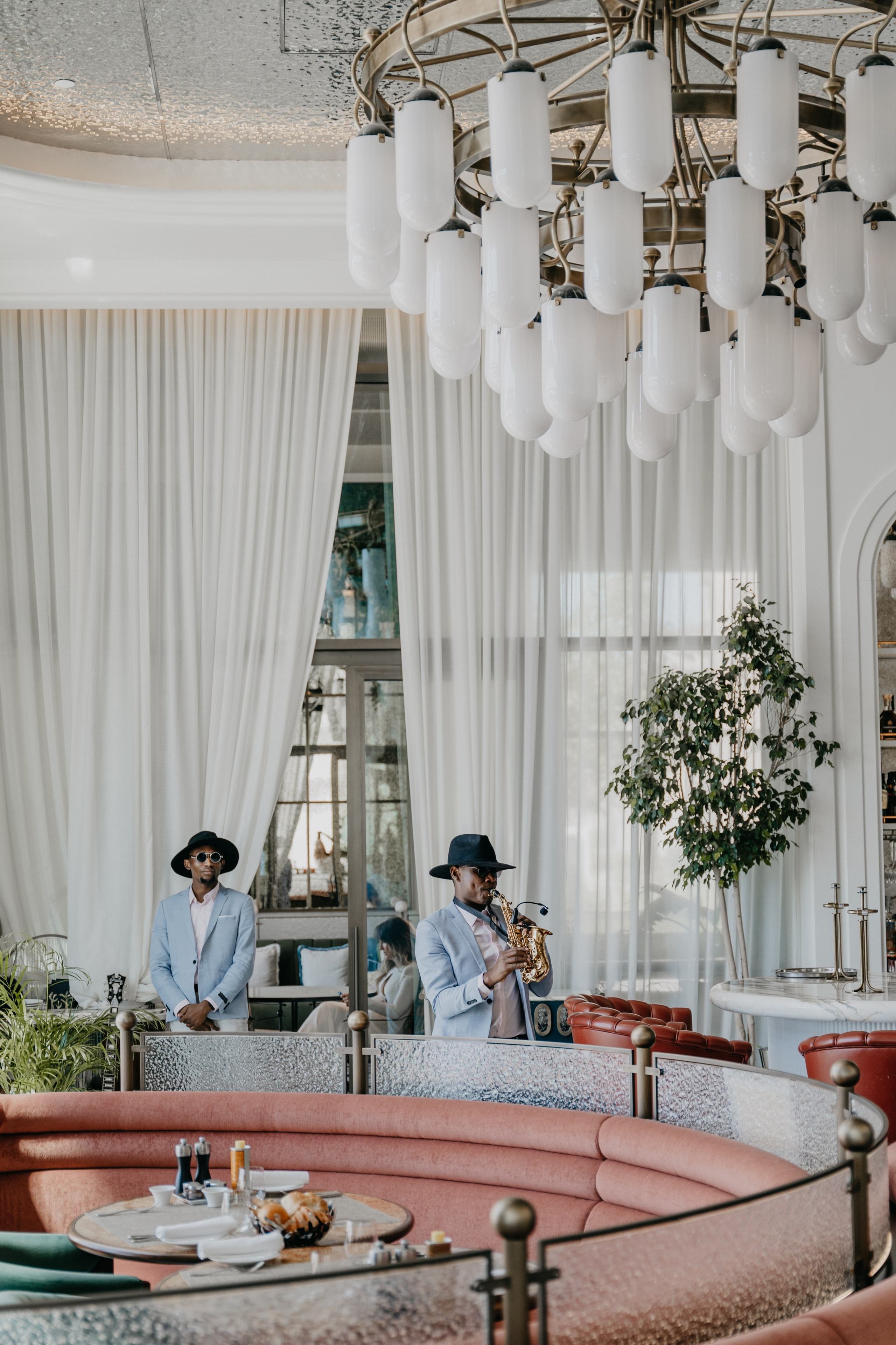 Four Seasons, Qatar. Editorial photographer Yuliya Drazdovich