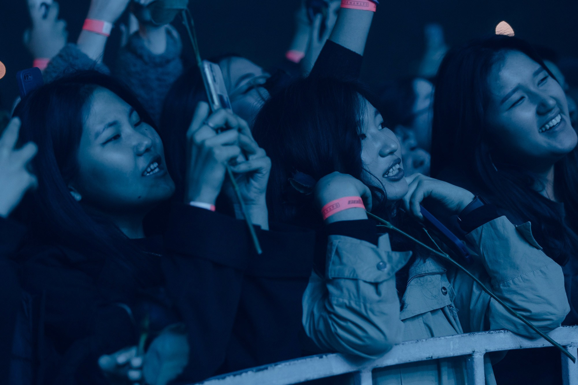 Концерт: ULUKMANAPO. Азимжан Нуритдинходжаев — свадебный фотограф