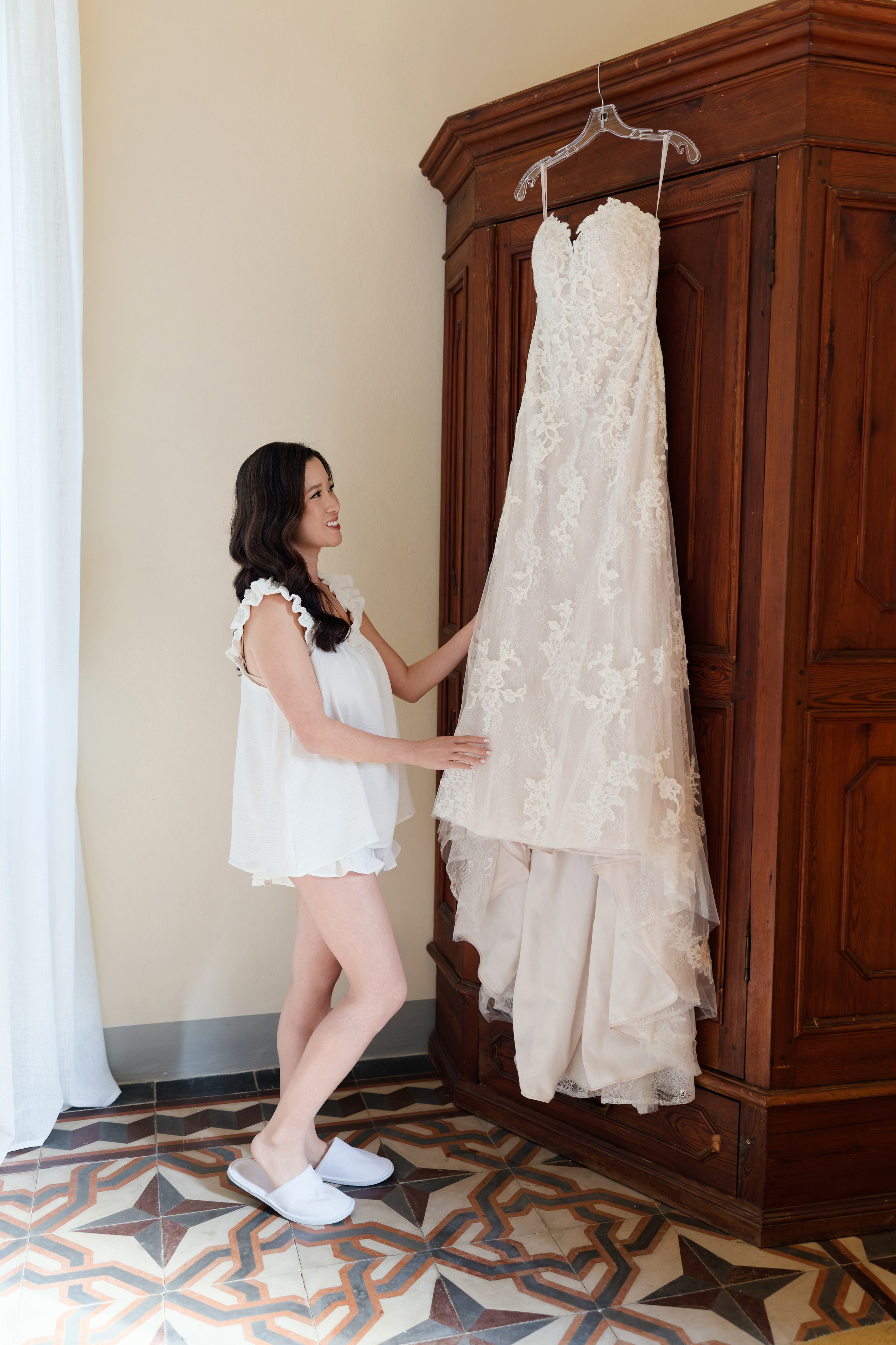 Wedding at Villa Merlo Nero, Florence