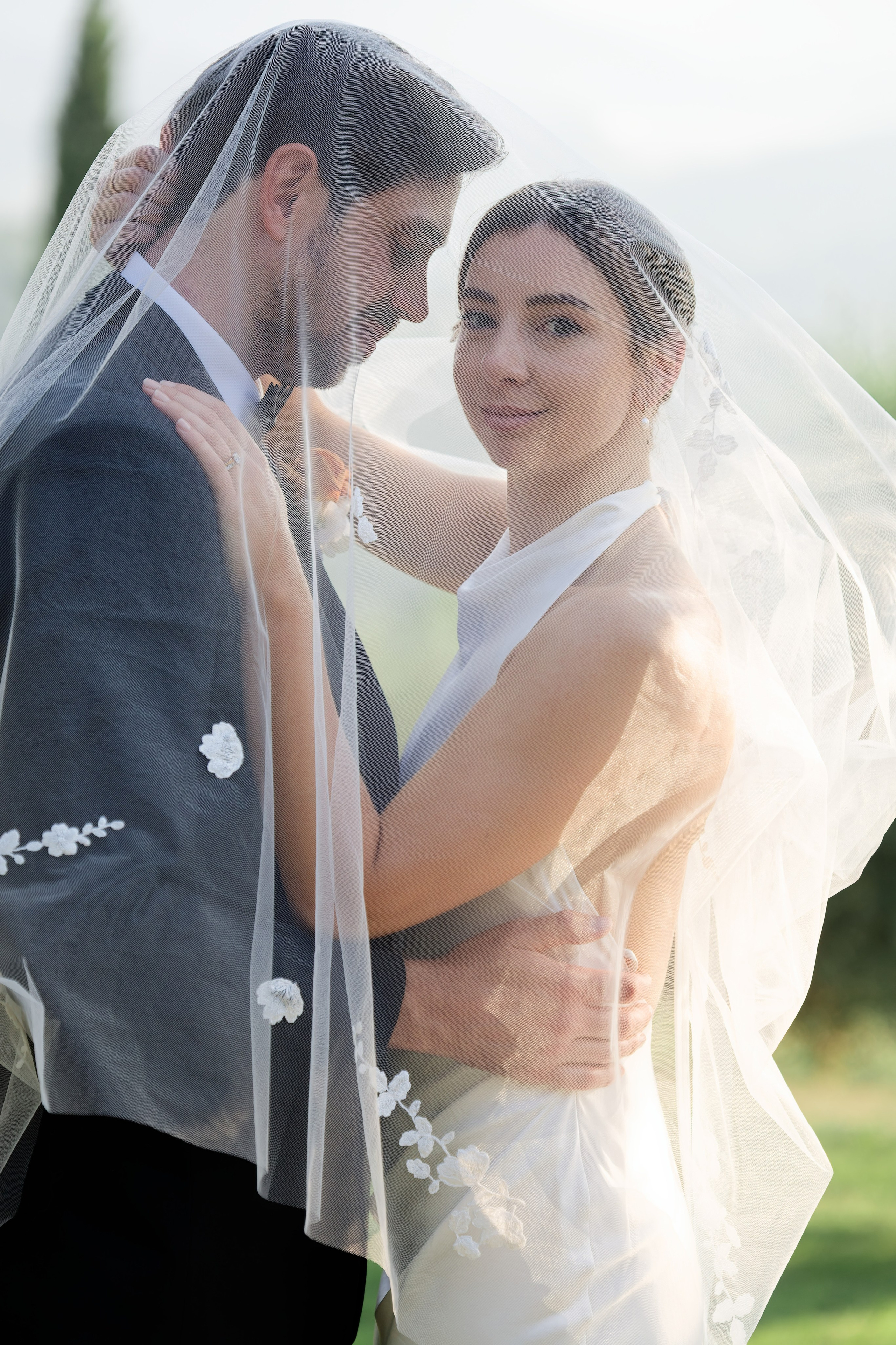 Wedding at Borgo Bastia Creti, Umbria