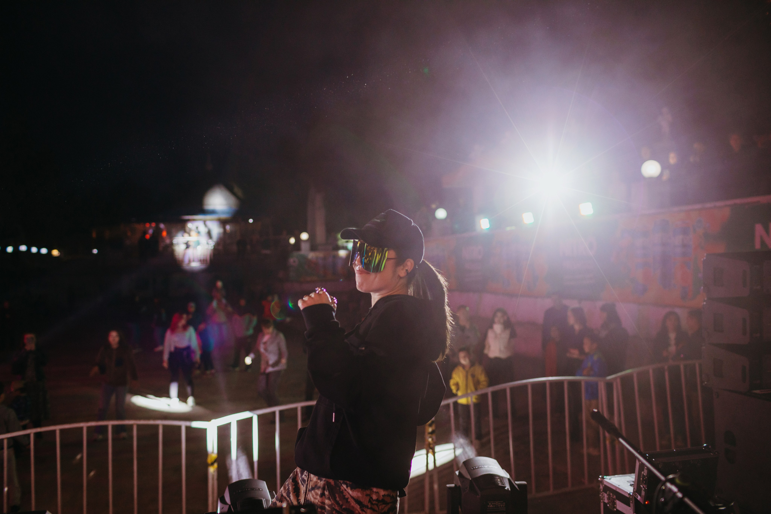 Фестиваль HIGHLAND от радио RECORD. Фотограф в Бишкеке Оксана Шувалова