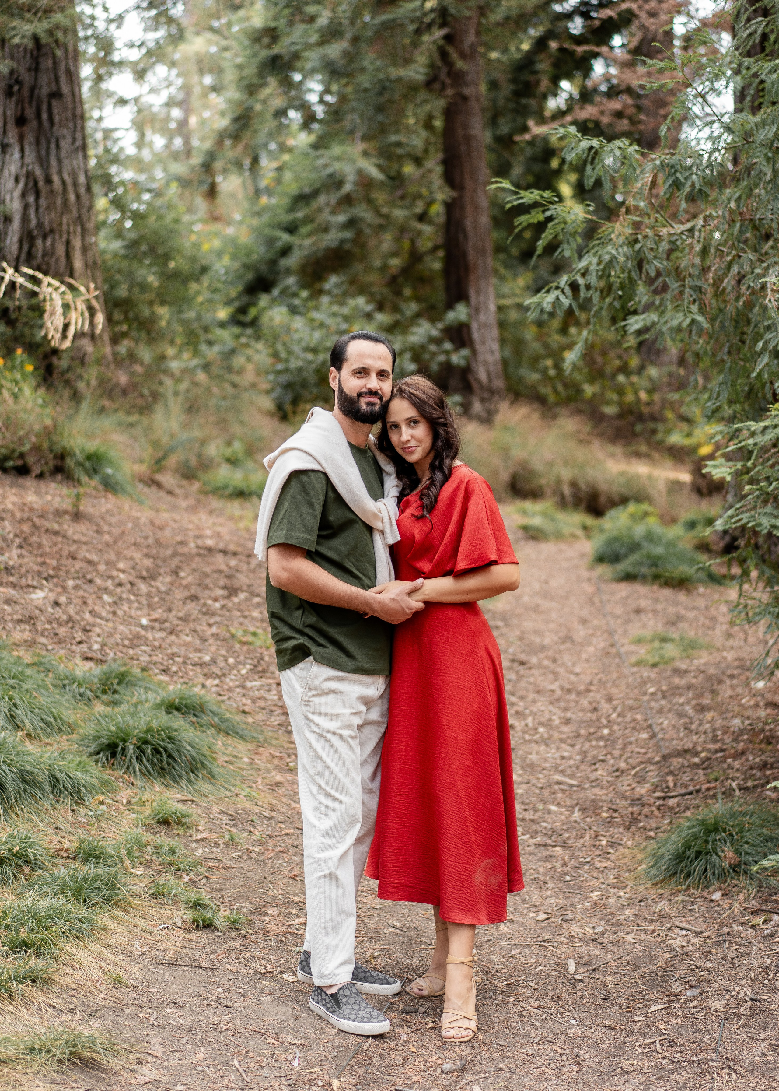 Mikhailov family. Family photographer in Sacramento | Sofia Pavenko