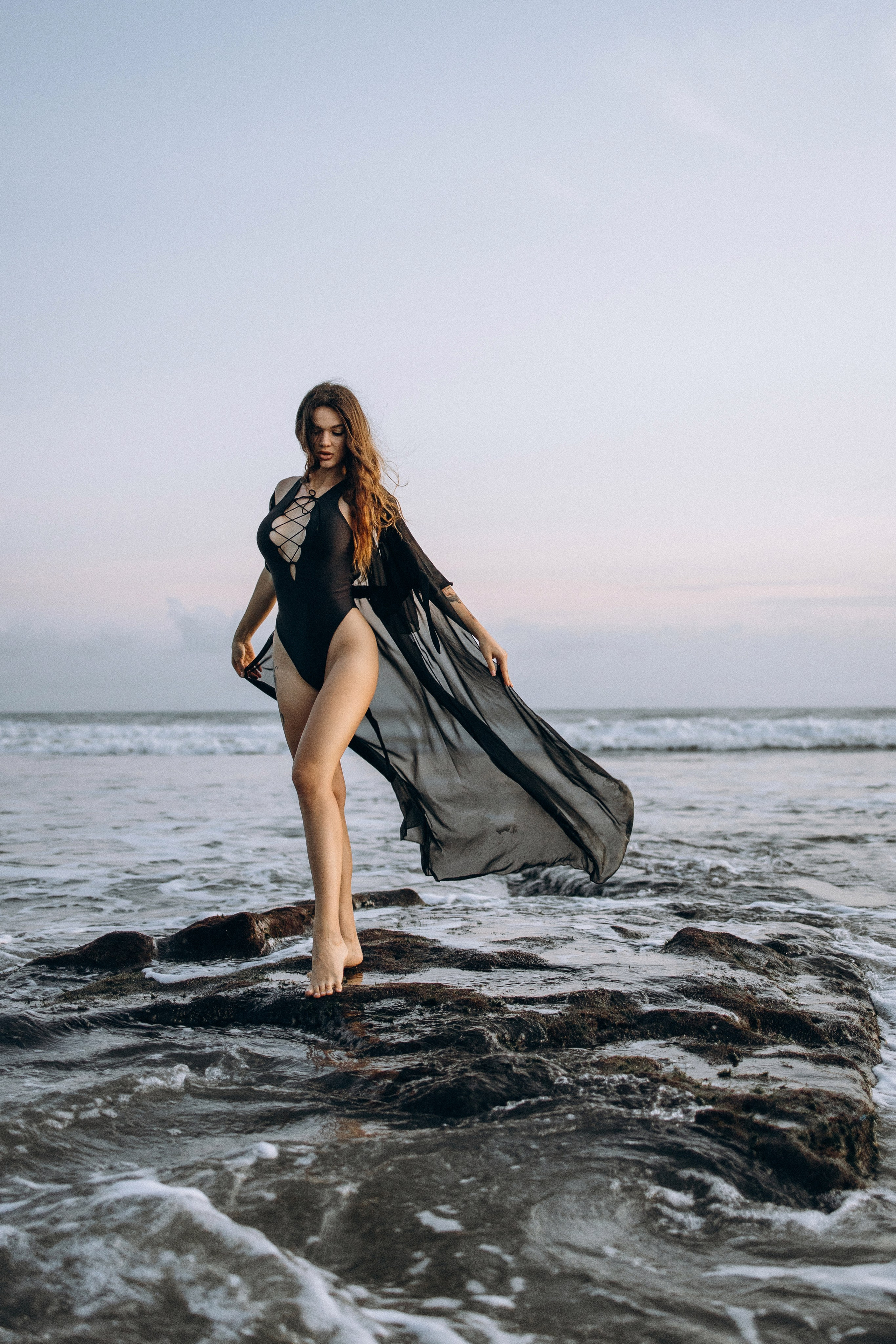 Black Angel. Профессиональный фотограф Нурмиева Вероника