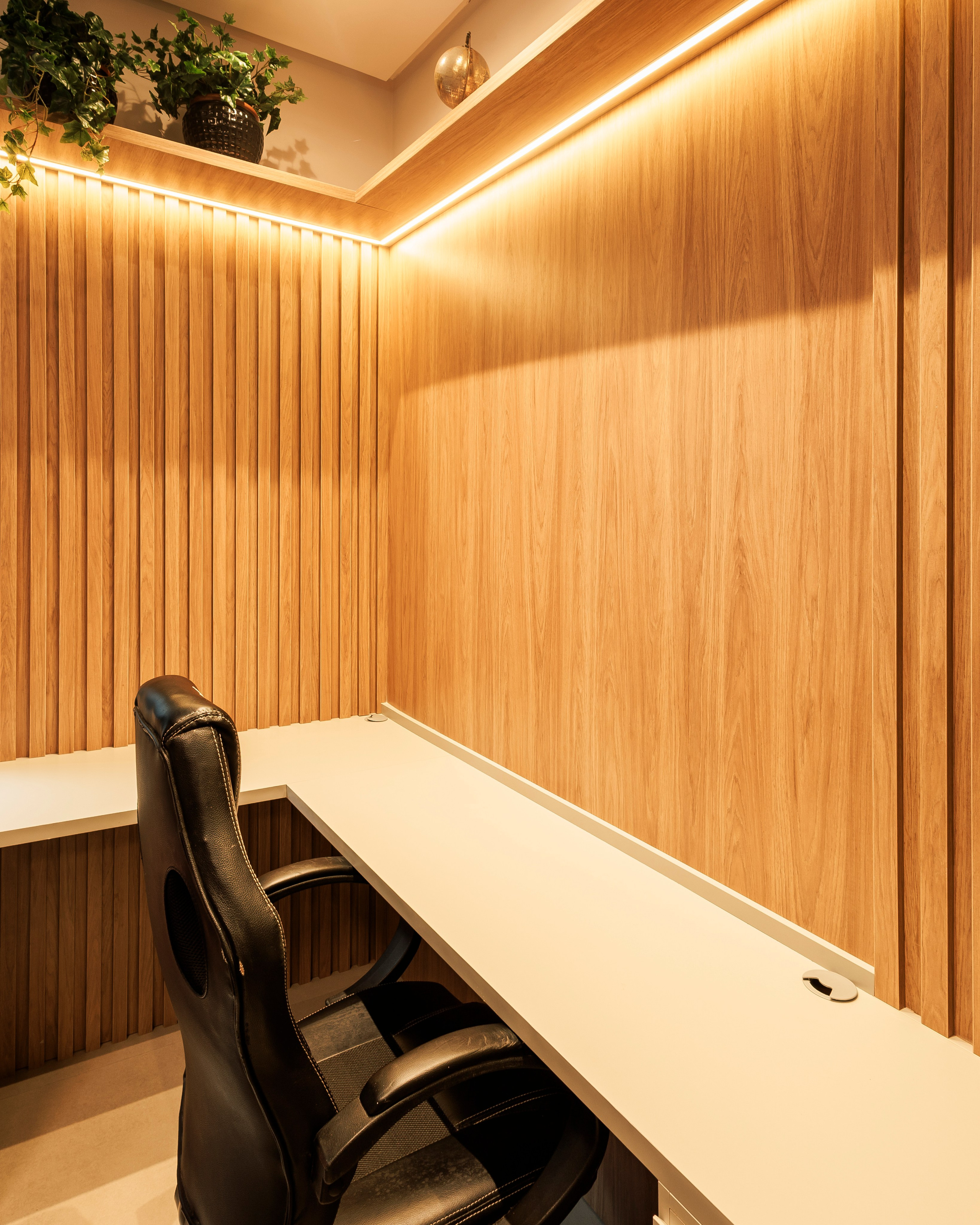 MJ Marcenaria. Caio Almeida