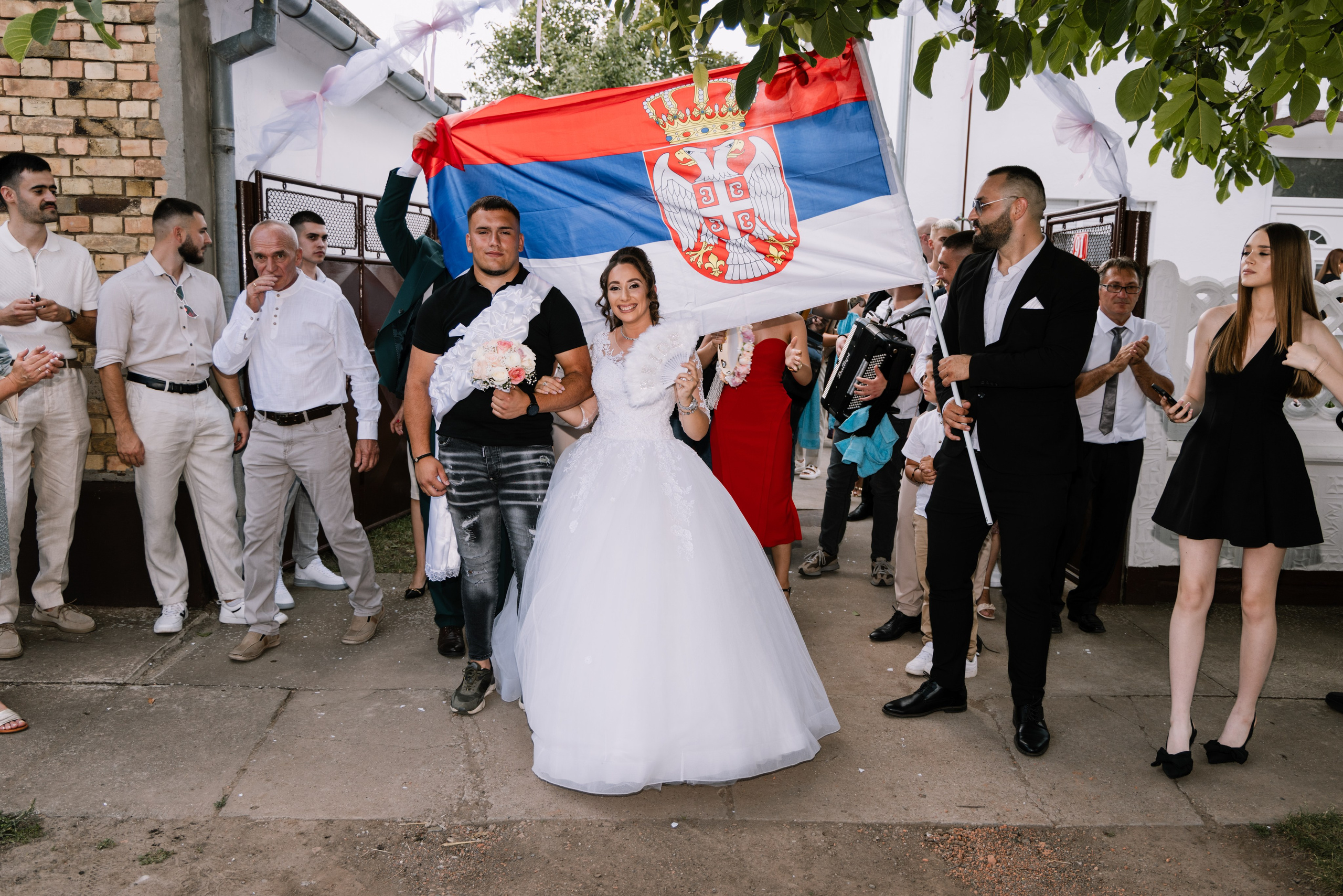 Svetlana i Srdjan. Wedding fotograf u Srbiji – Bojan Vijatov