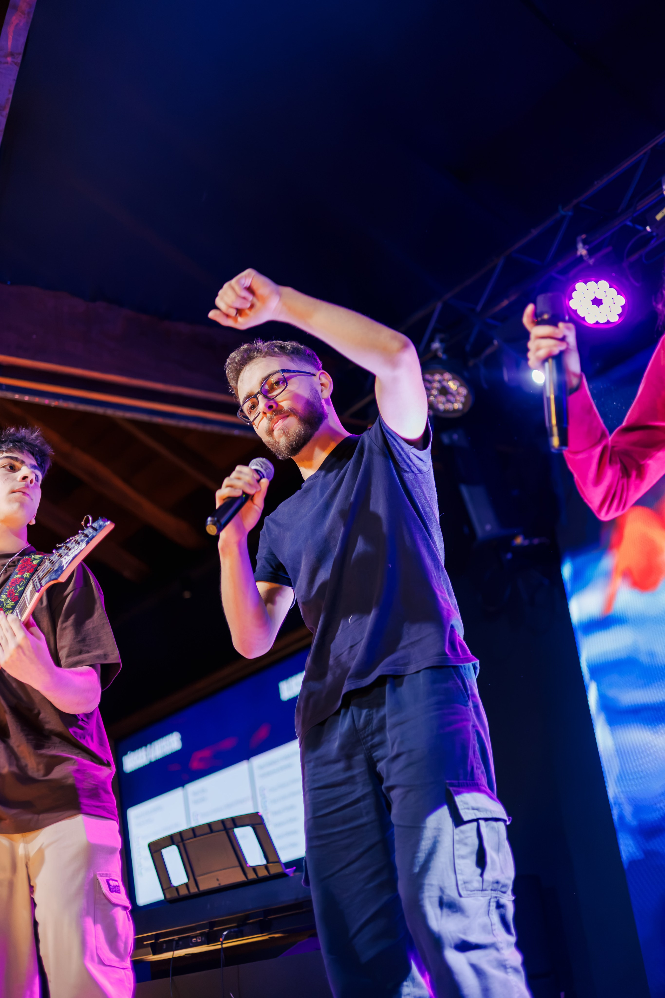Musiflex on stage — Adultos. Will Reis fotografia — Fotógrafo em Curitiba
