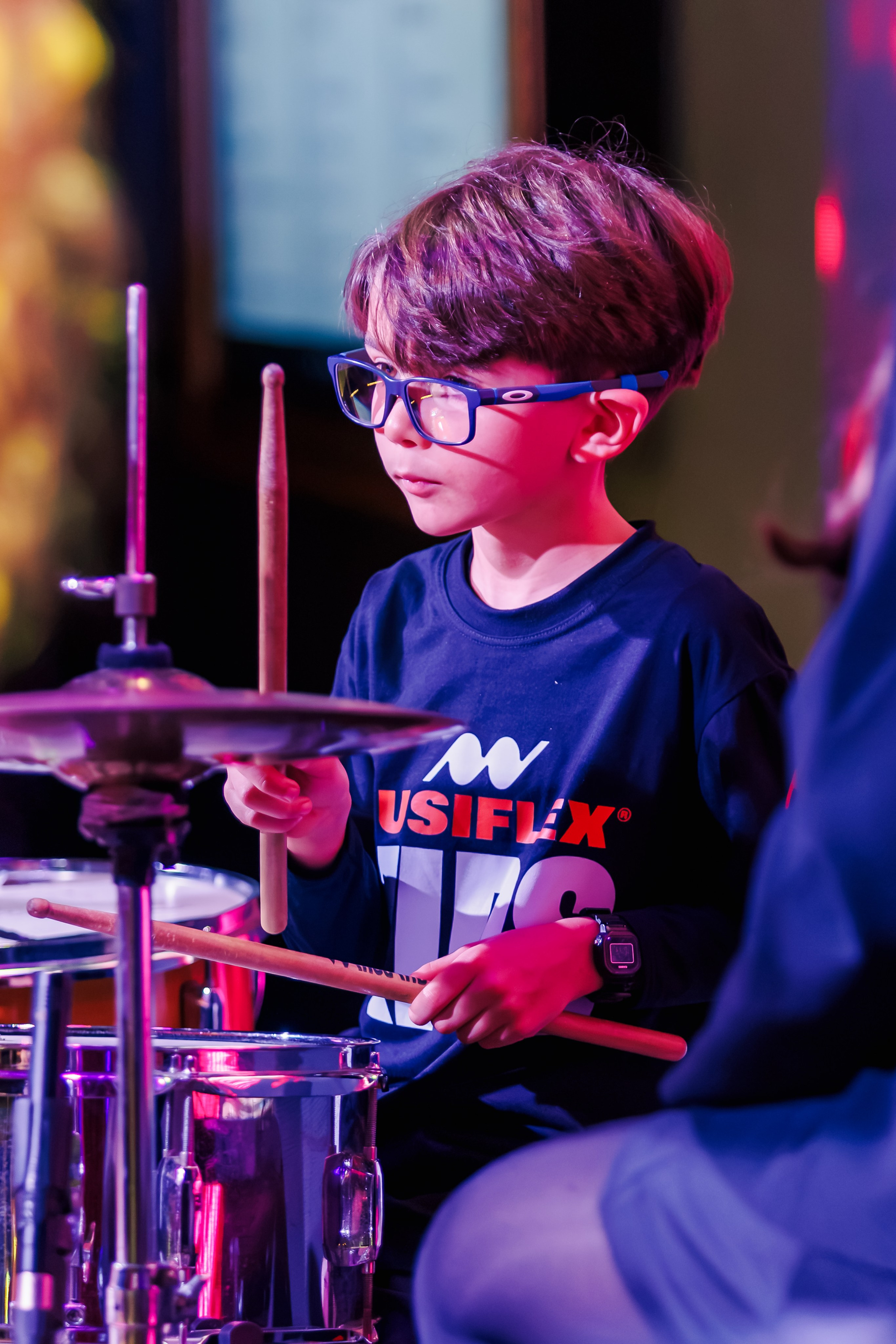 Musiflex on Stage — Kids. Will Reis fotografia — Fotógrafo em Curitiba