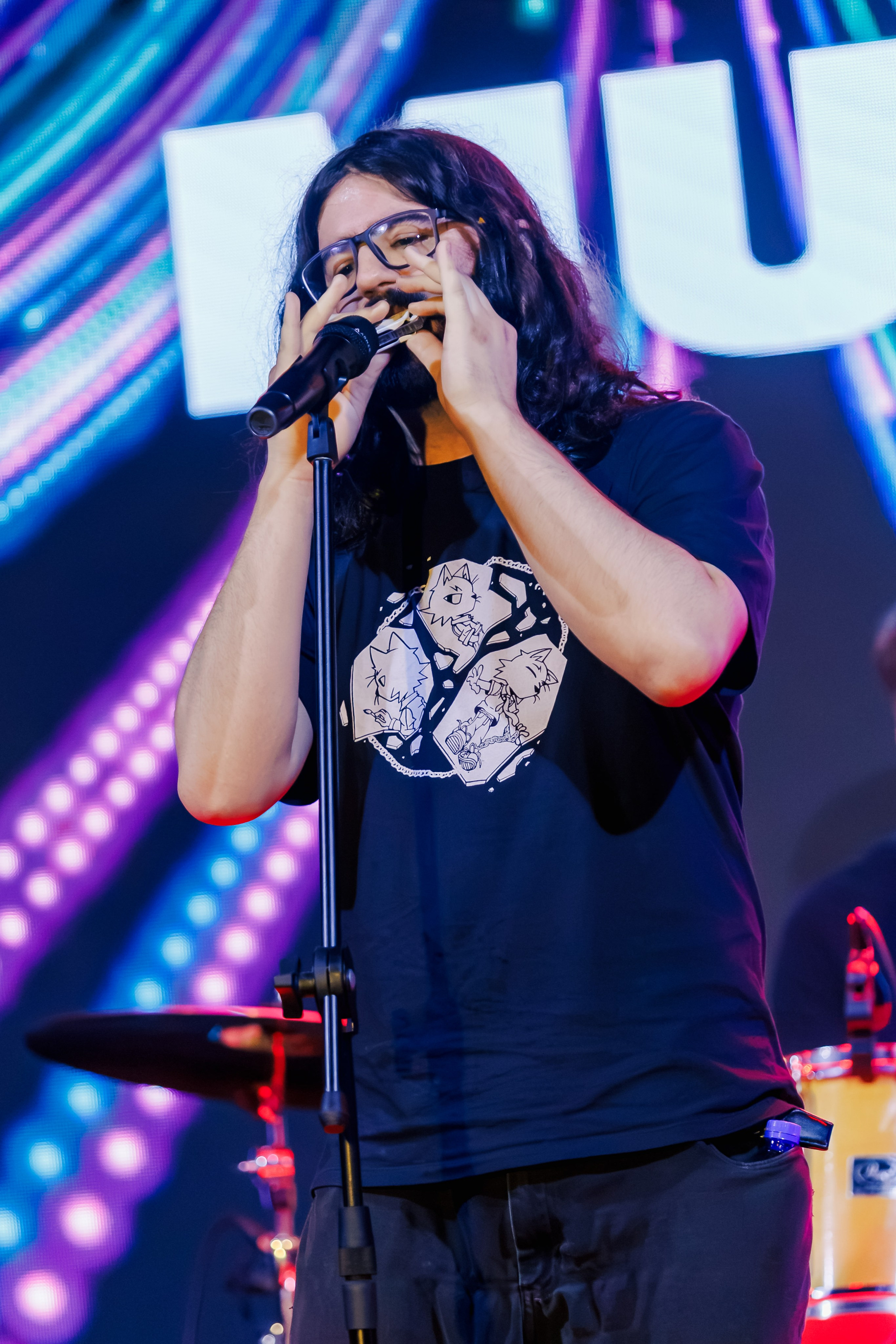 Musiflex on stage — Adultos. Will Reis fotografia — Fotógrafo em Curitiba