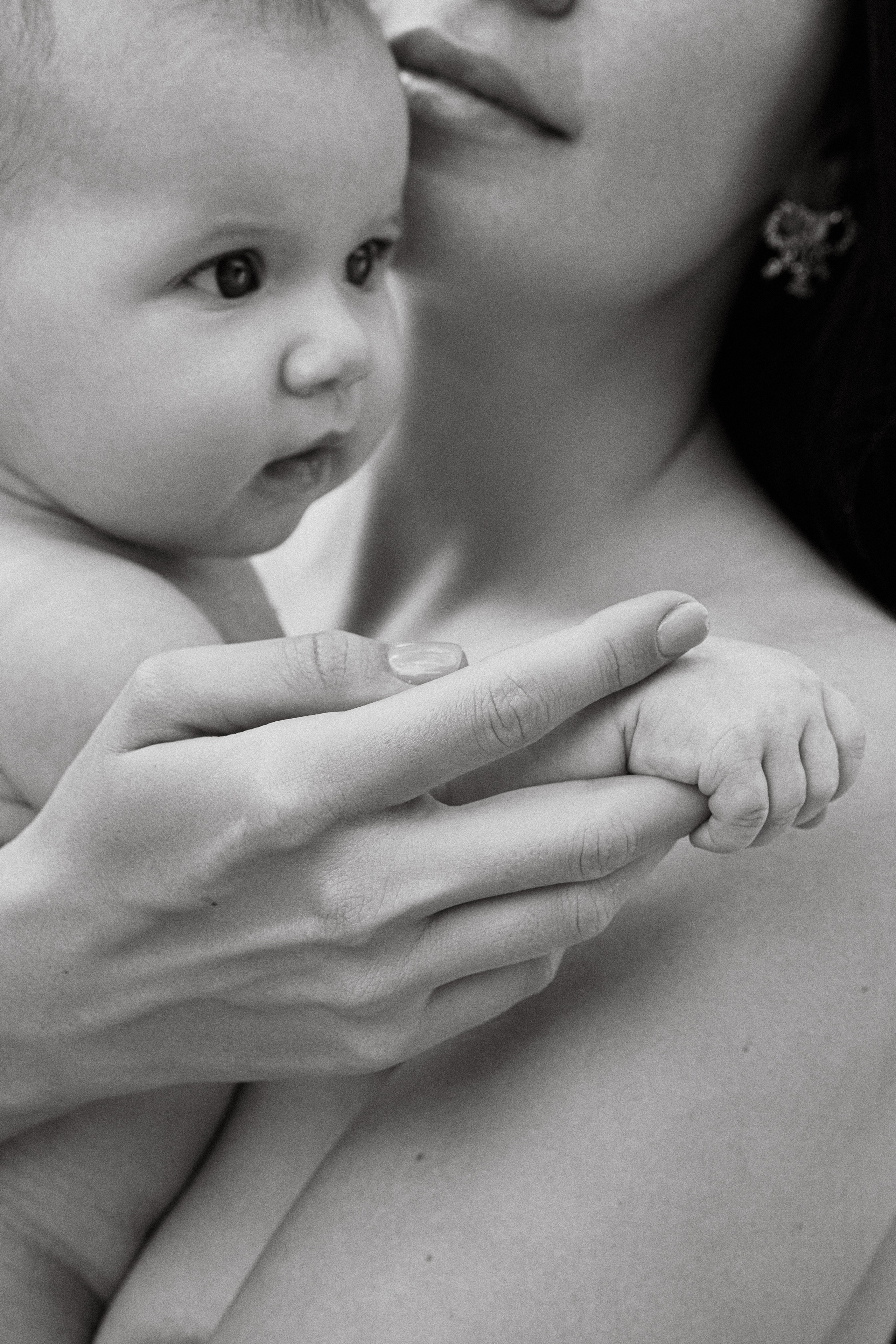Любовь родителей. Фотограф в Барселоне Жанна Захарченко